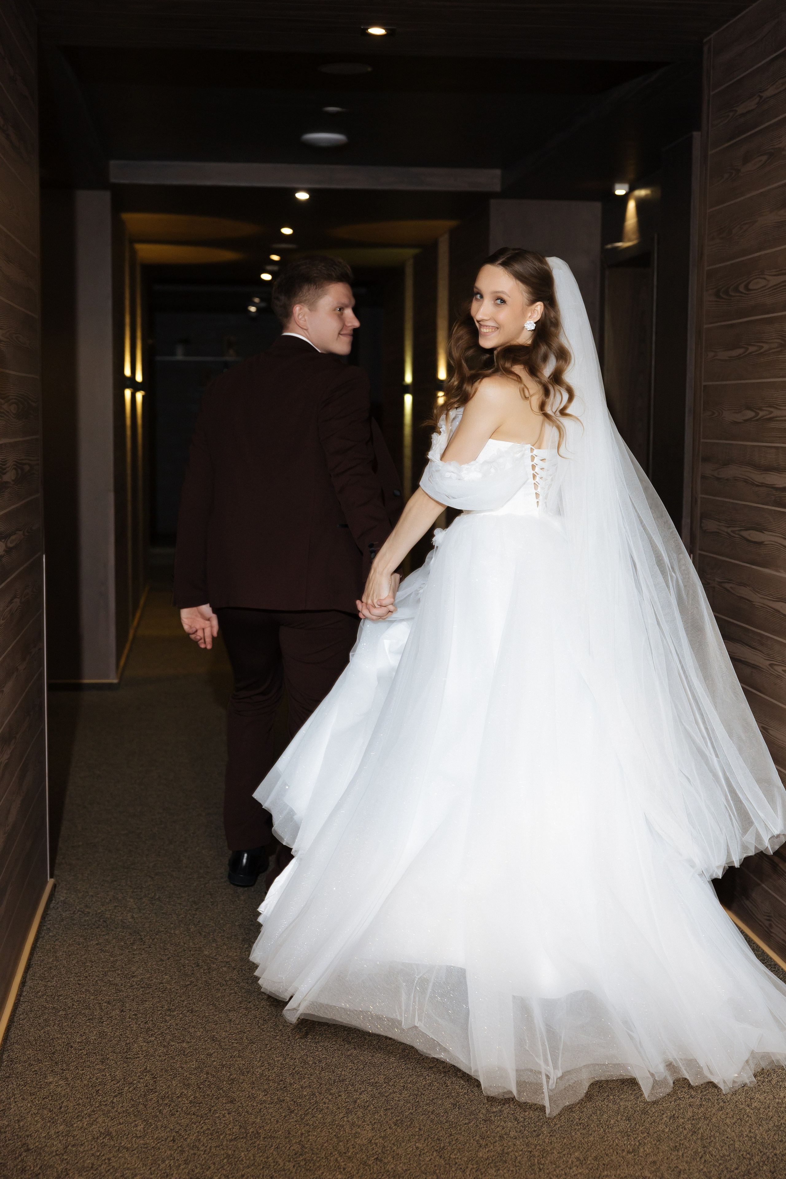 Даня и Аня. Свадебный фотограф в Тольятти Валерия Барышкина