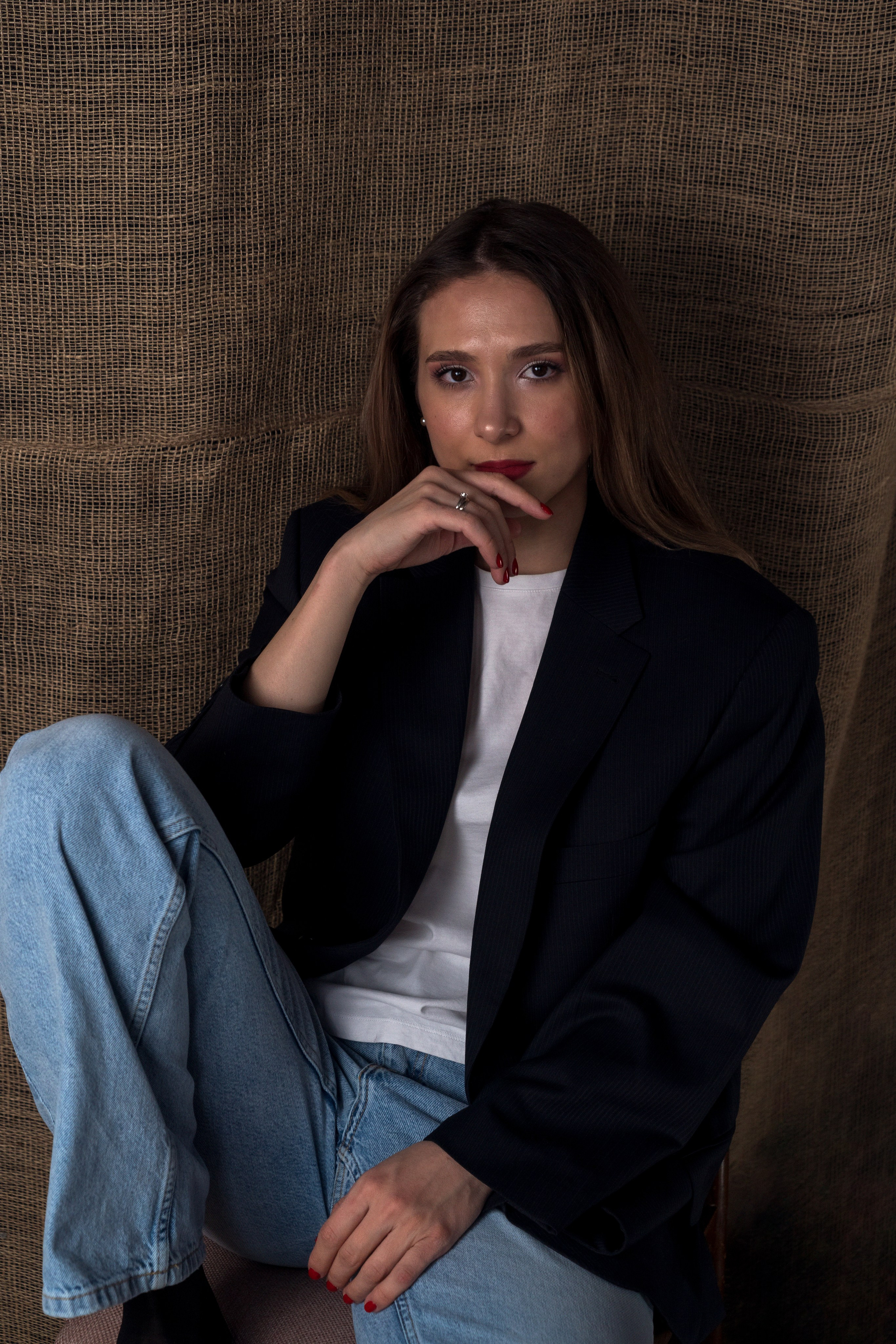 София. Портрет. Севкабель Порт. Главная