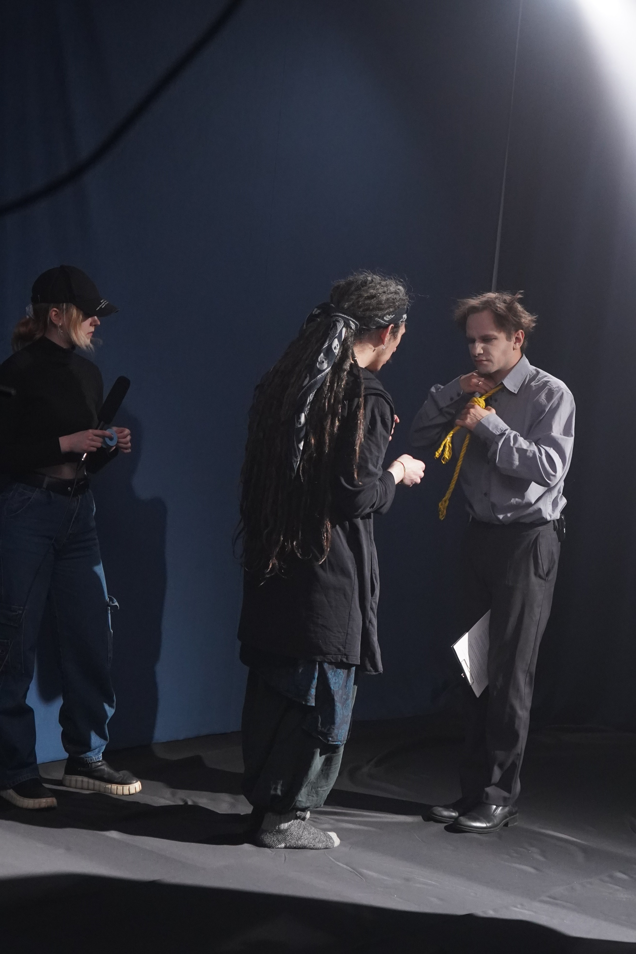 К/м Экзистенциальные ножницы (реж. Н.Григорьева). Главная