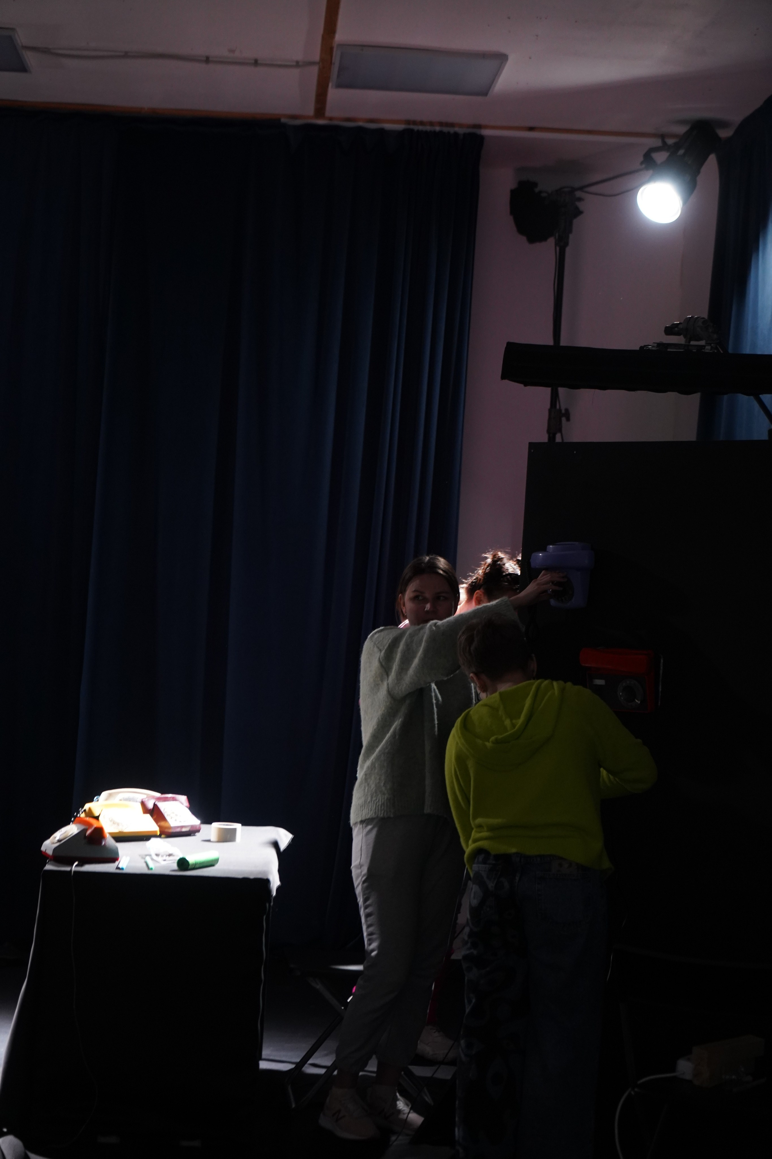 К/м Экзистенциальные ножницы (реж. Н.Григорьева). Главная