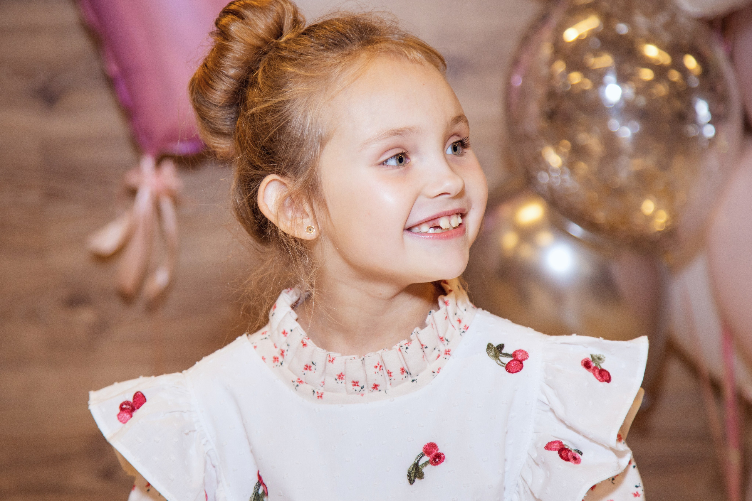 Кира. День рожденья. Фотограф Савченко Люба. Москва