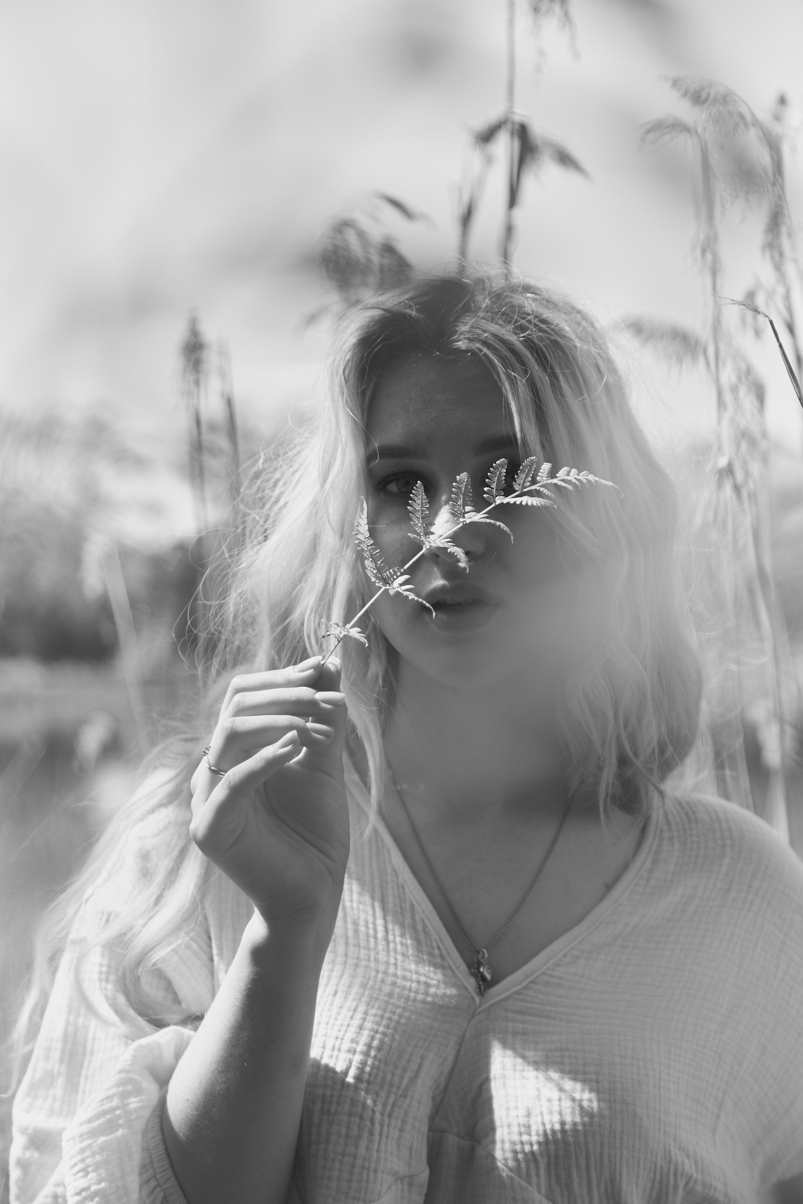 Аня. Фотограф Савченко Люба. Москва