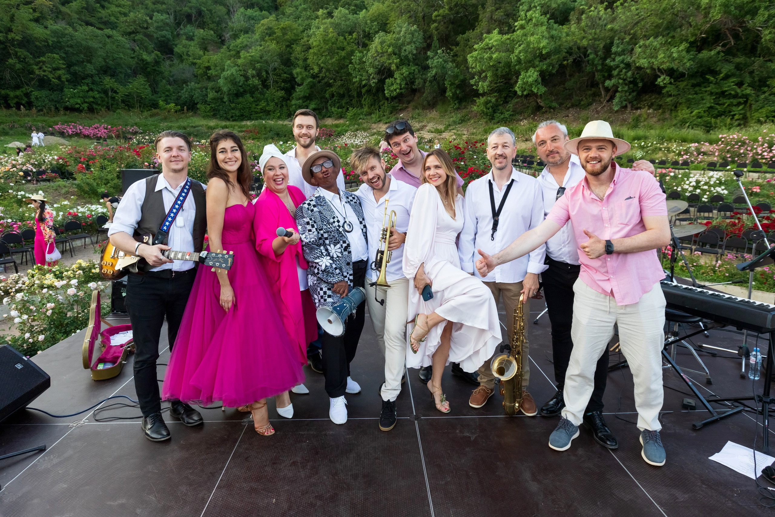 Фестиваль «Природа искусства» 2023. Свадебный фотограф, фотосъемка в Крыму, Севастополе, Симферополе, Ялте