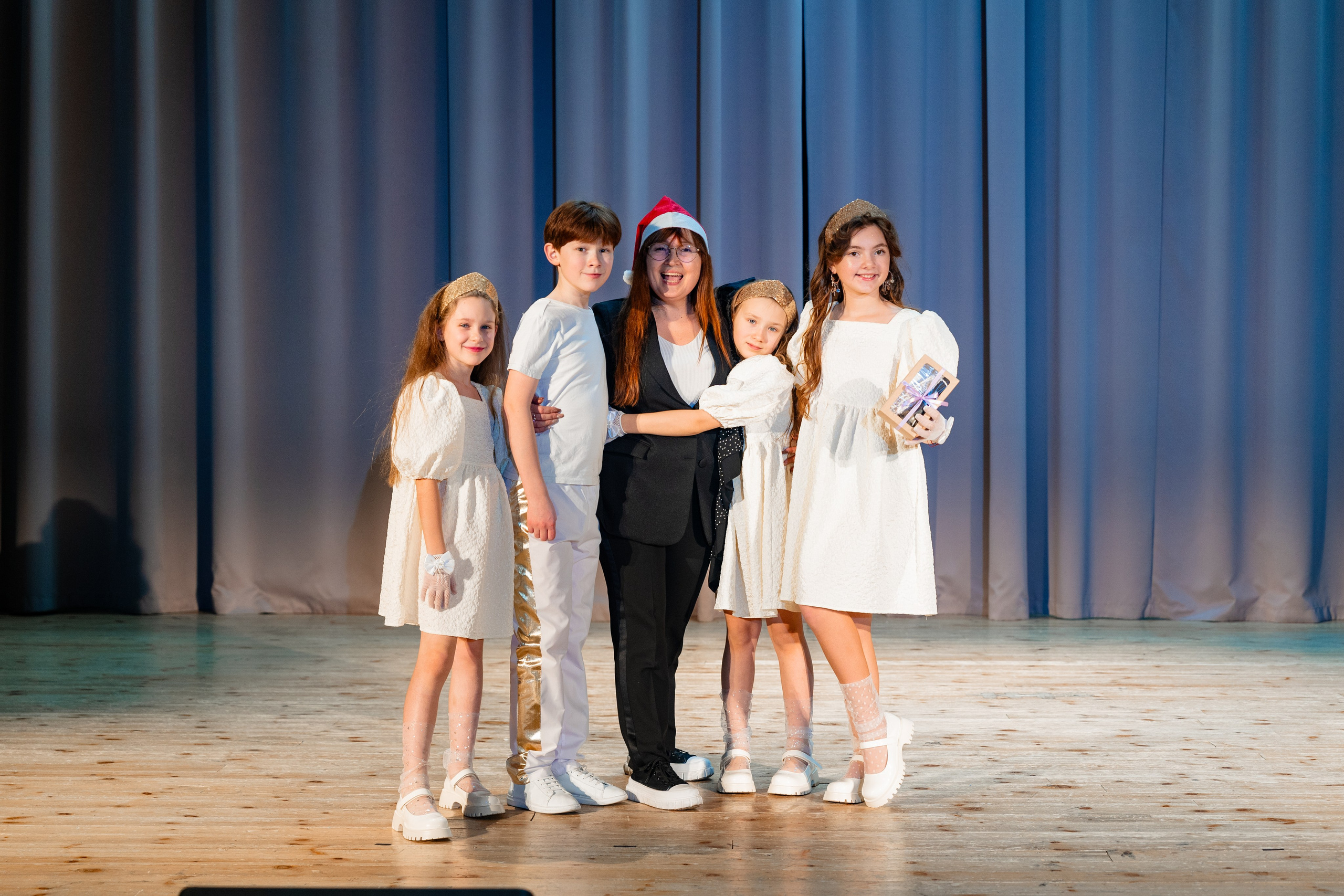 Концерт ДК Буривестник. Фотограф Никита Комаров