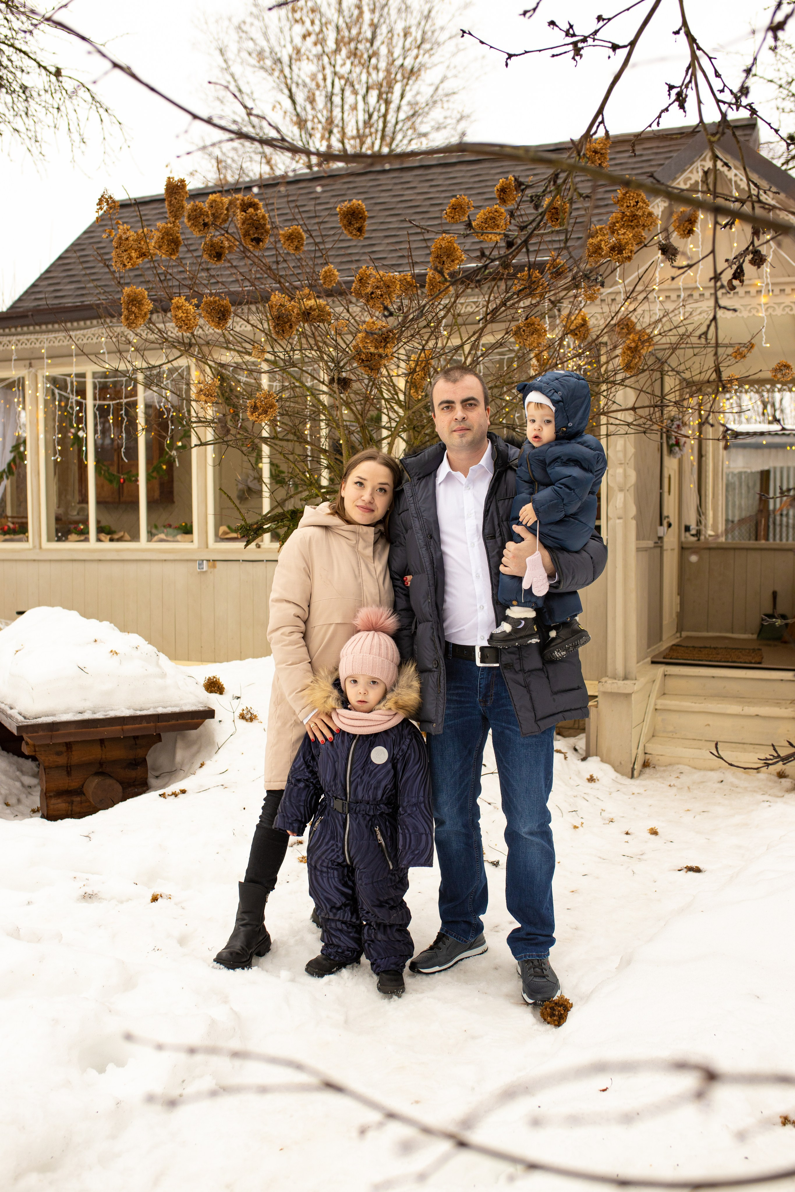 Первые для Надежды. Фотограф в Железнодорожном и Балашихе