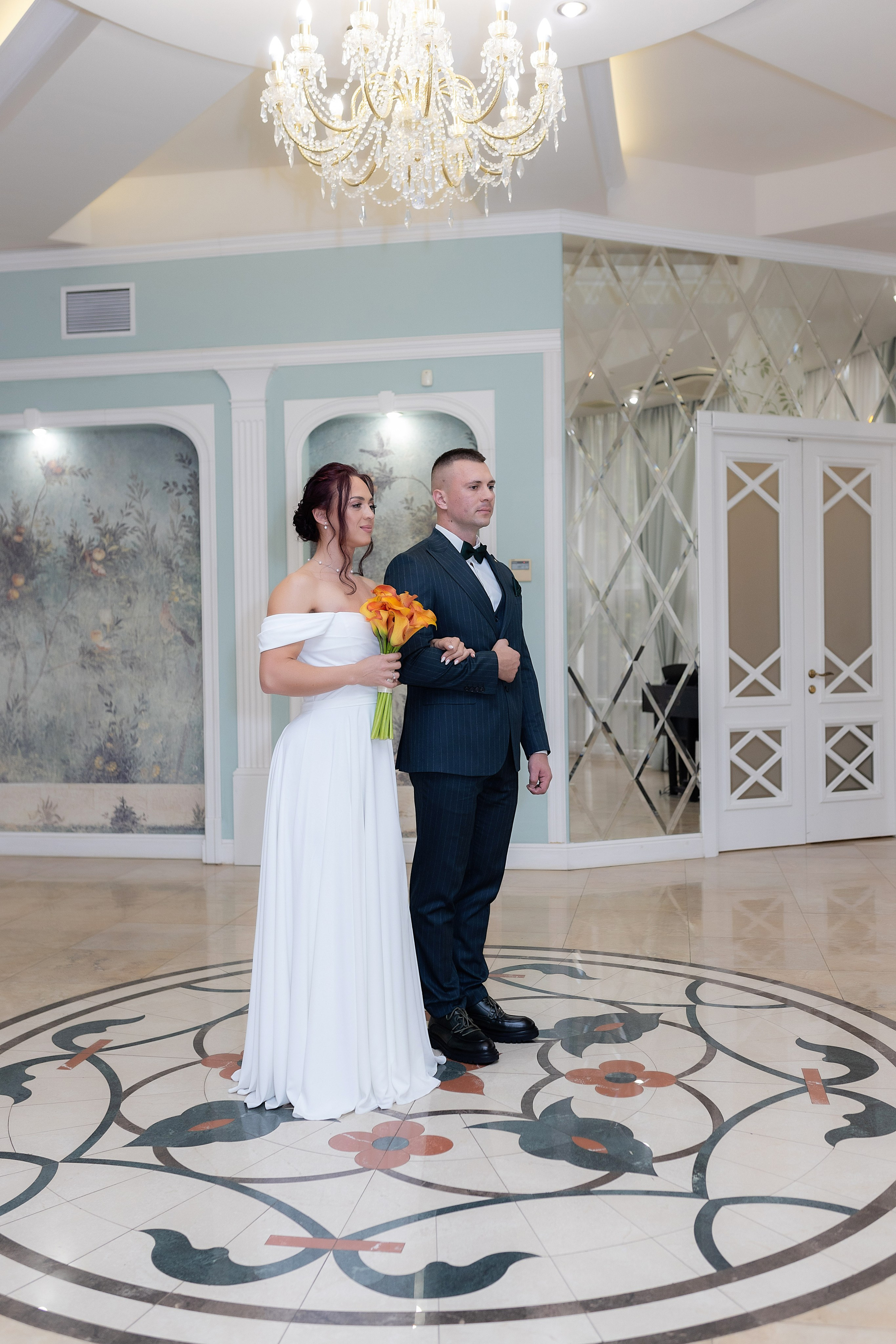 Свадебная фотосессия + съемка в студии. Фотограф в Железнодорожном и Балашихе