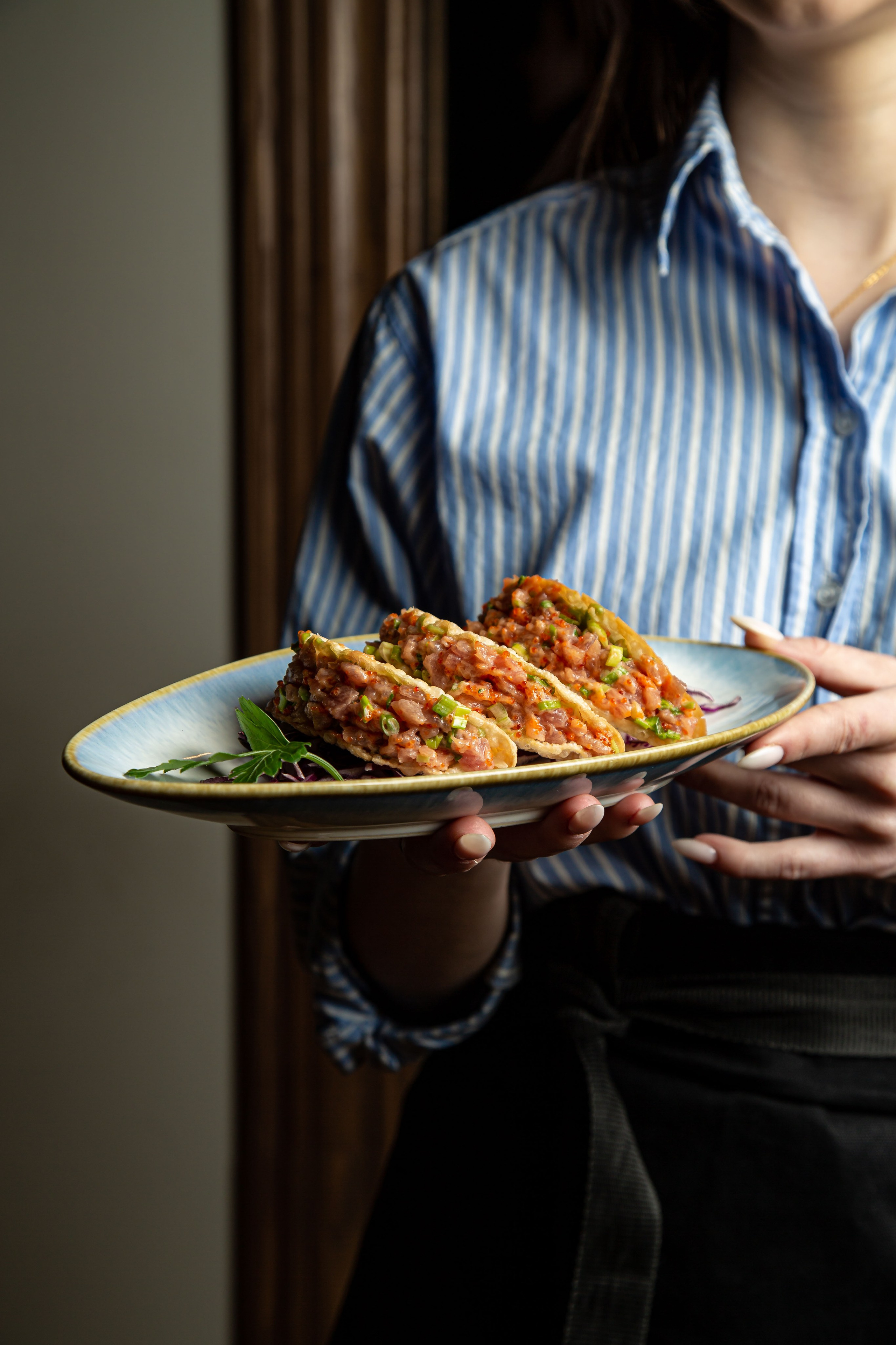 Съемки в ресторанах для блогов, сайтов, рекламы