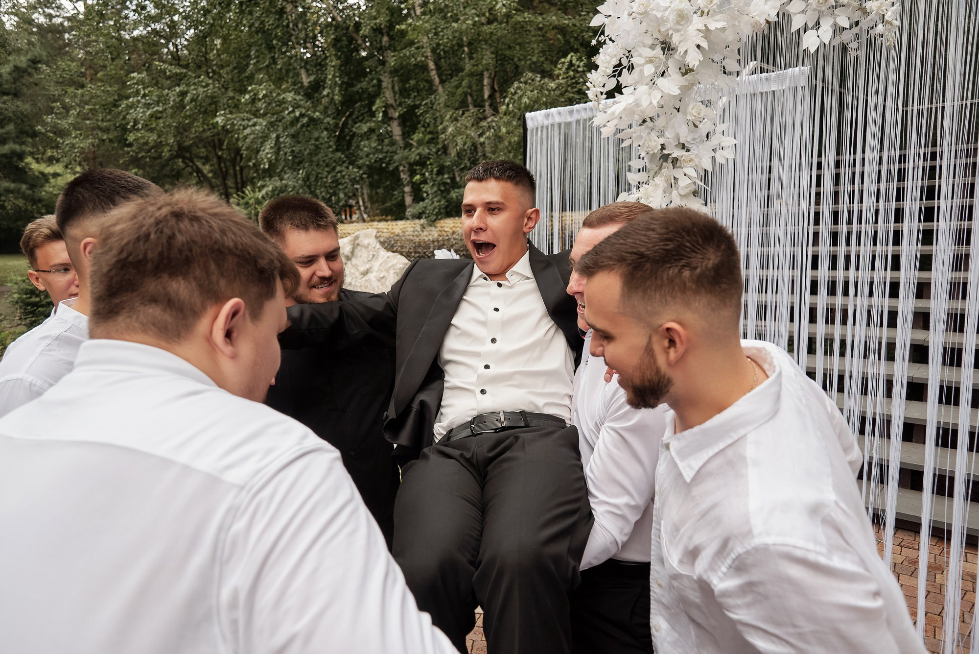 Егор и Полина. Свадебный фотограф в Барнауле Дмитрий Медведев