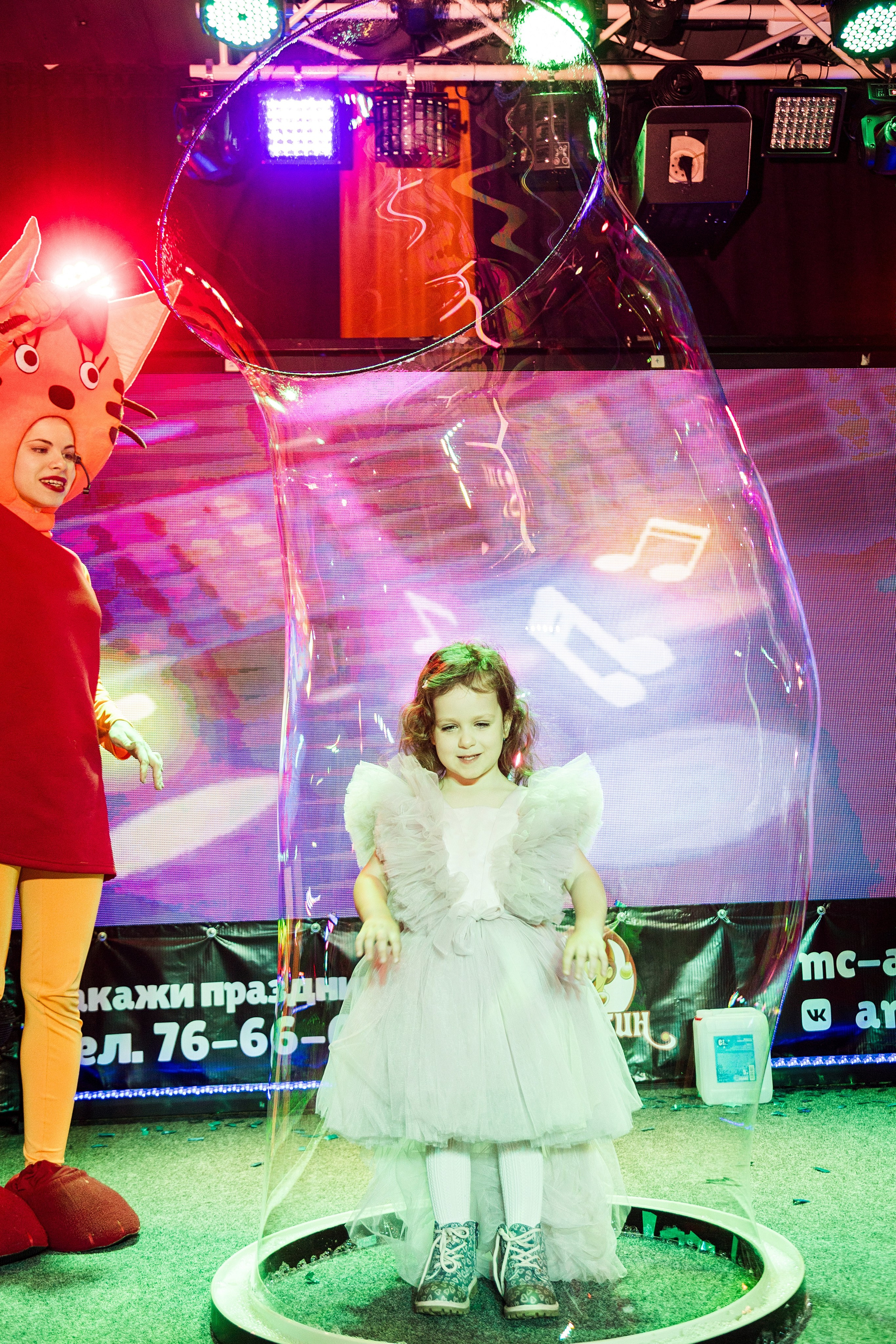 Василисе 3 года. Детский фотограф видеограф в Хабаровске Михаил Орлов