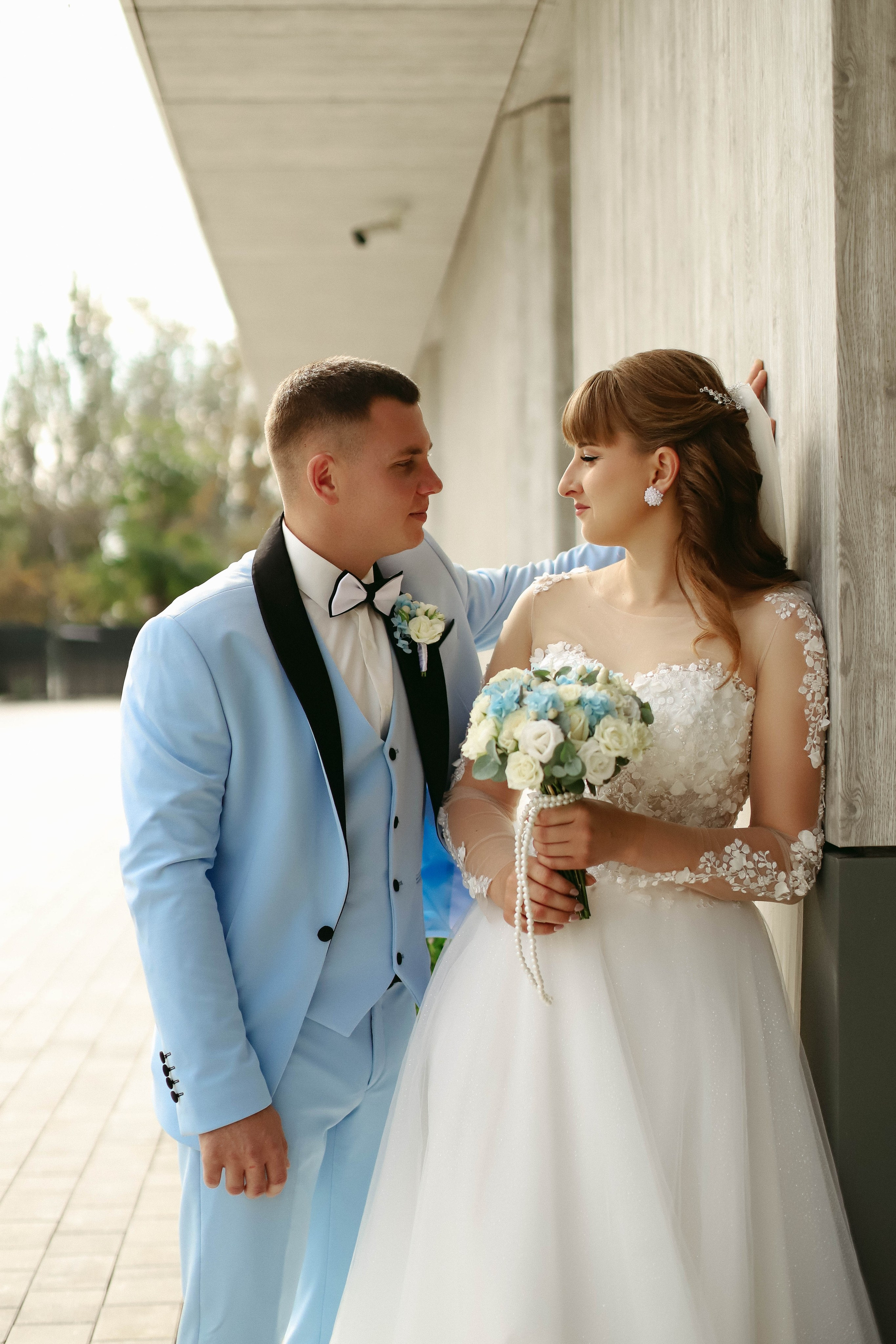 Елизавета & Роман. Фотограф Мариуполь | Ялта | Крым — Диана Мазенко