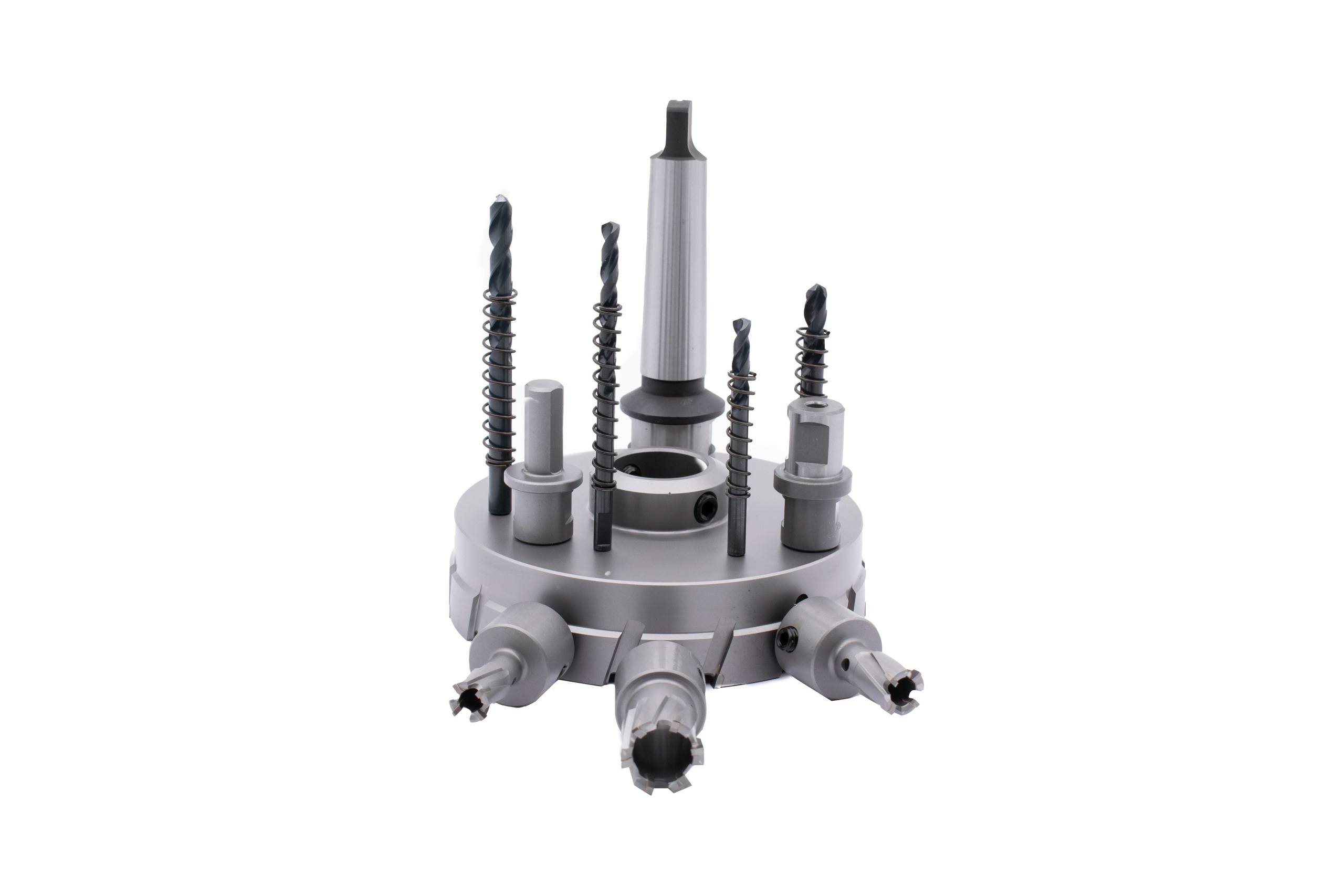 Сверла и коронки Т-34. Сергей Крафт | Фотограф