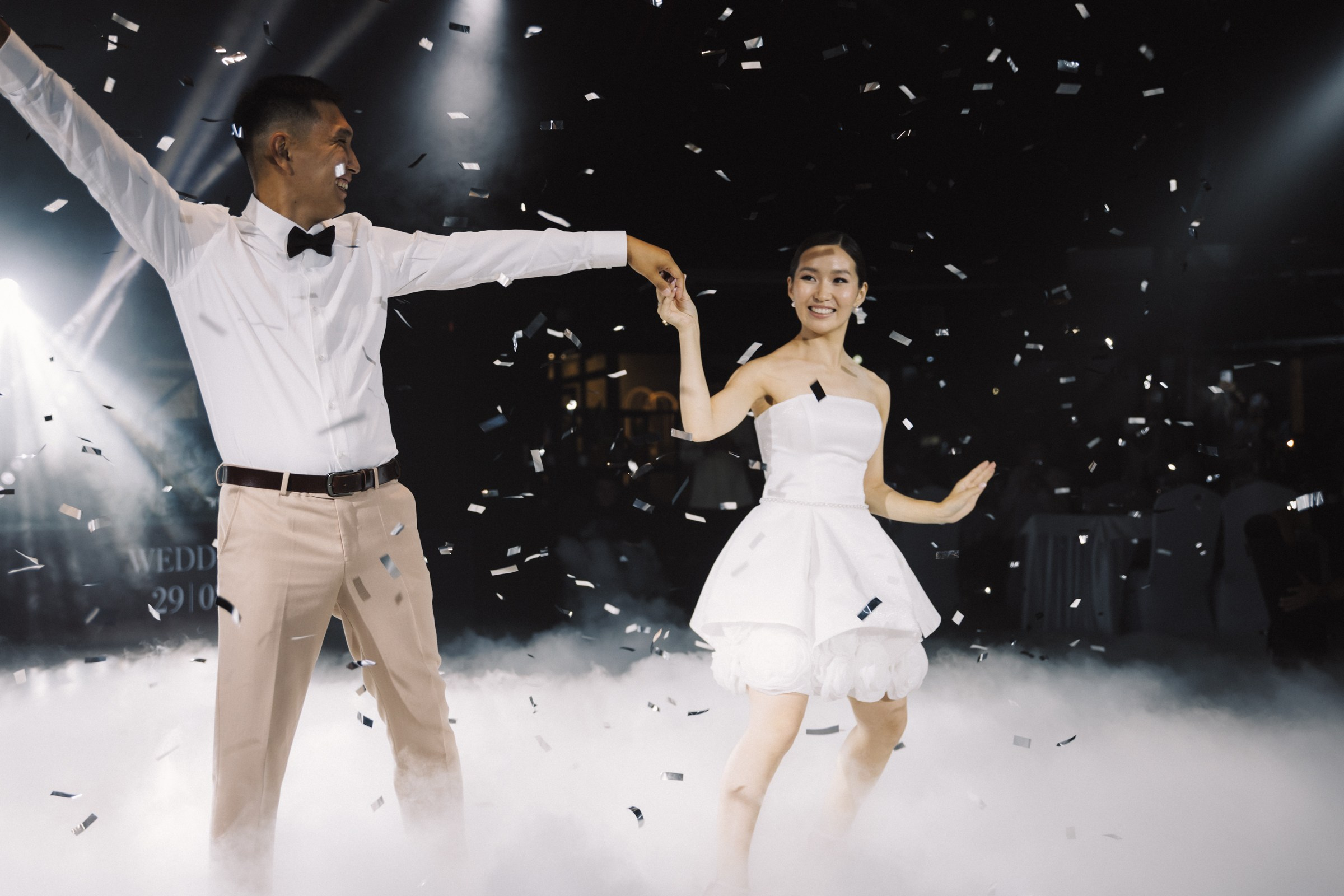 Бато и Валерия. Фотограф Улан-Удэ