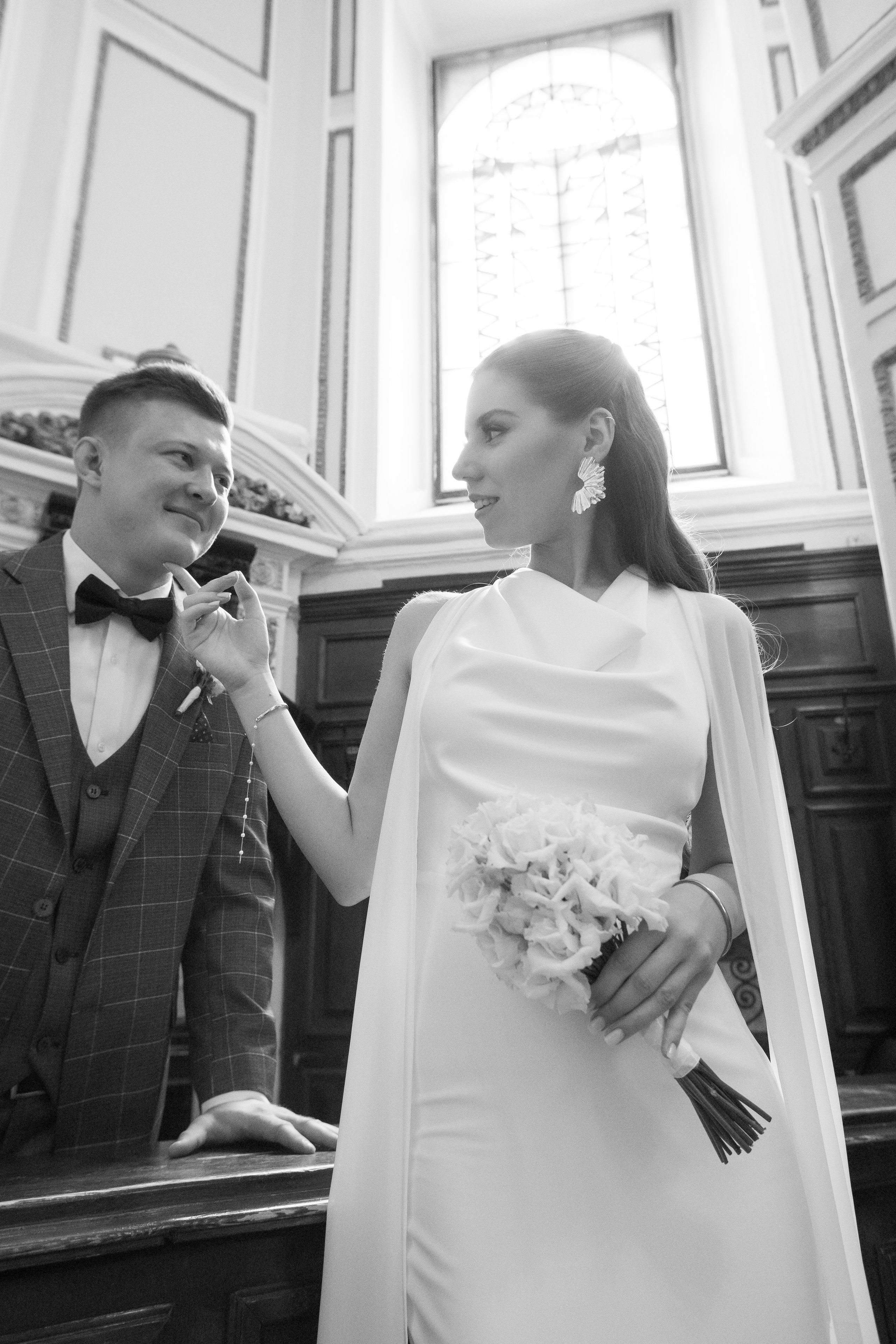 Ольга и Иван. Фотограф Иваново Арина Кудаярова