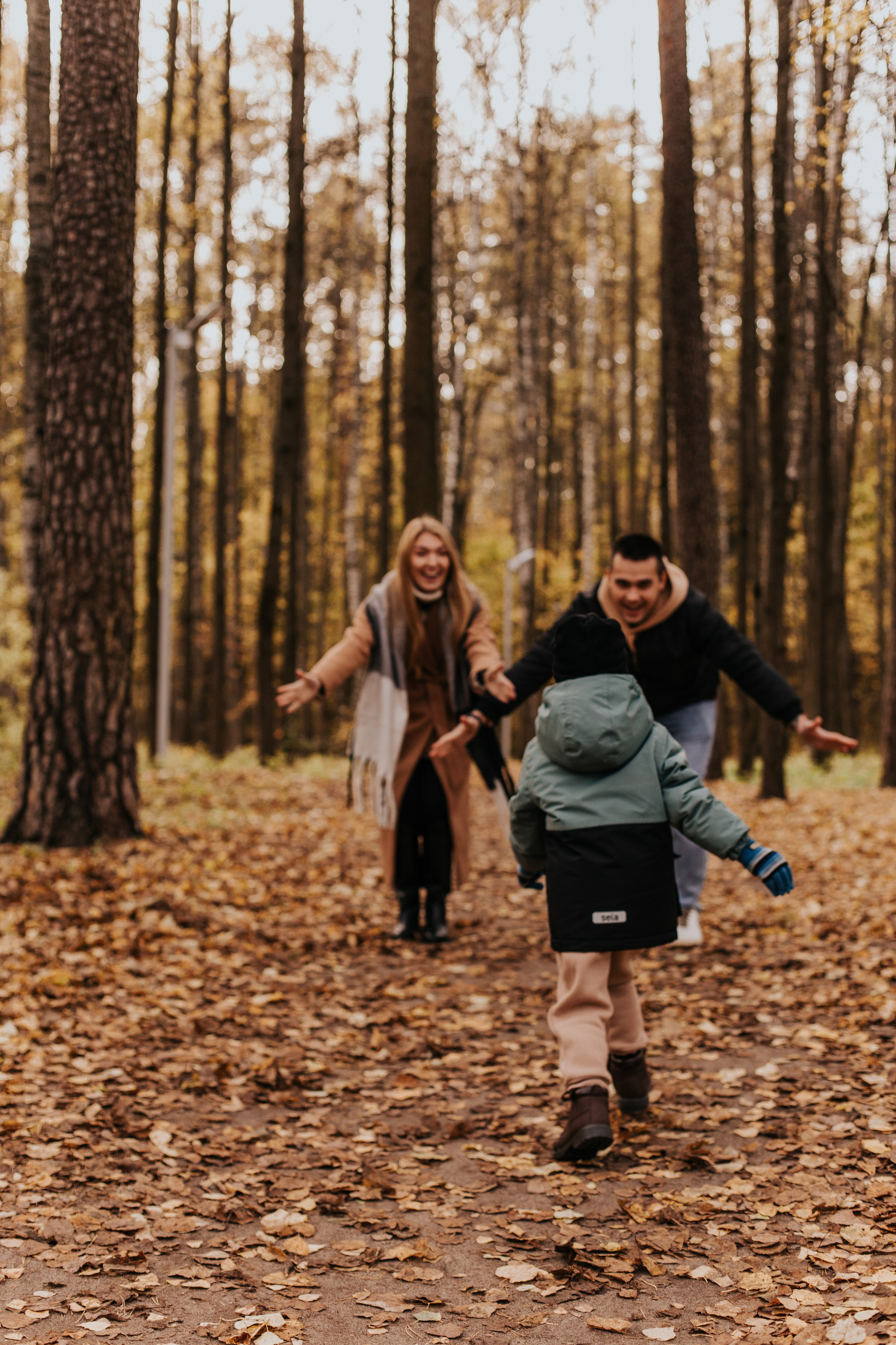 На улице. Фотограф Иваново Арина Кудаярова