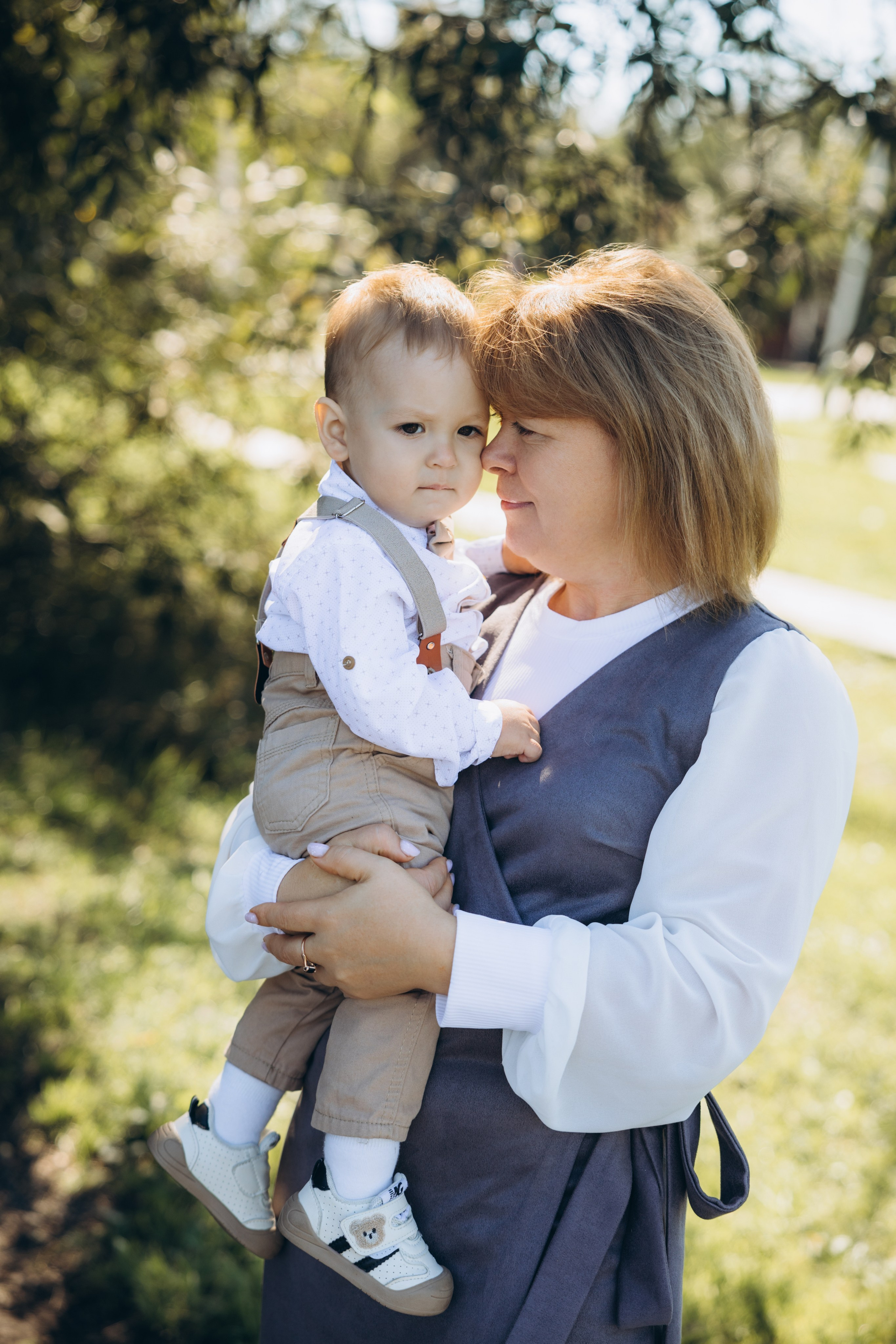 Кириллу год. Свадебный, семейный фотограф в Иркутске Светлана Макаричева