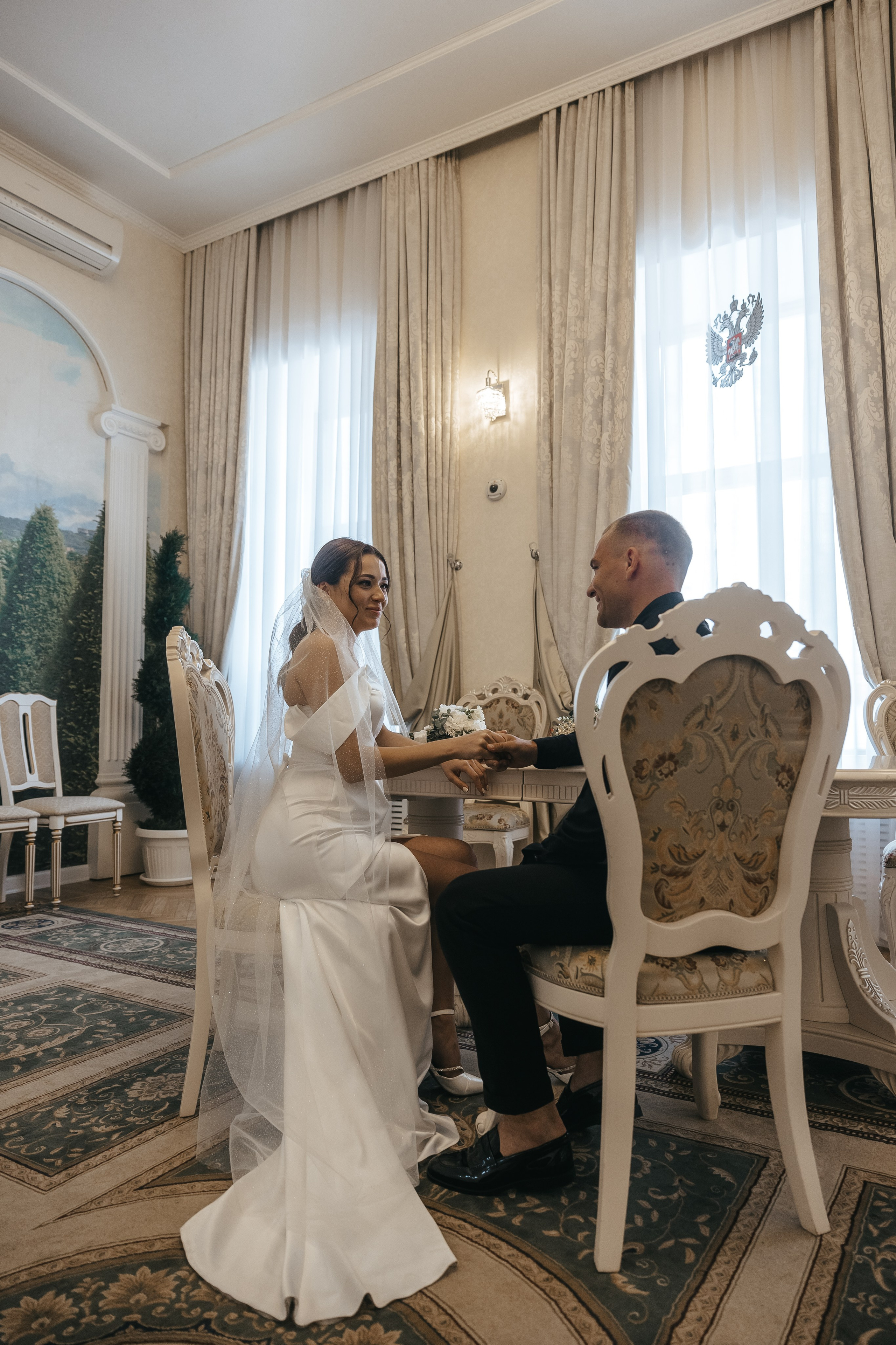 Алексей и Мария. Свадебный фотограф Нижний Новгород