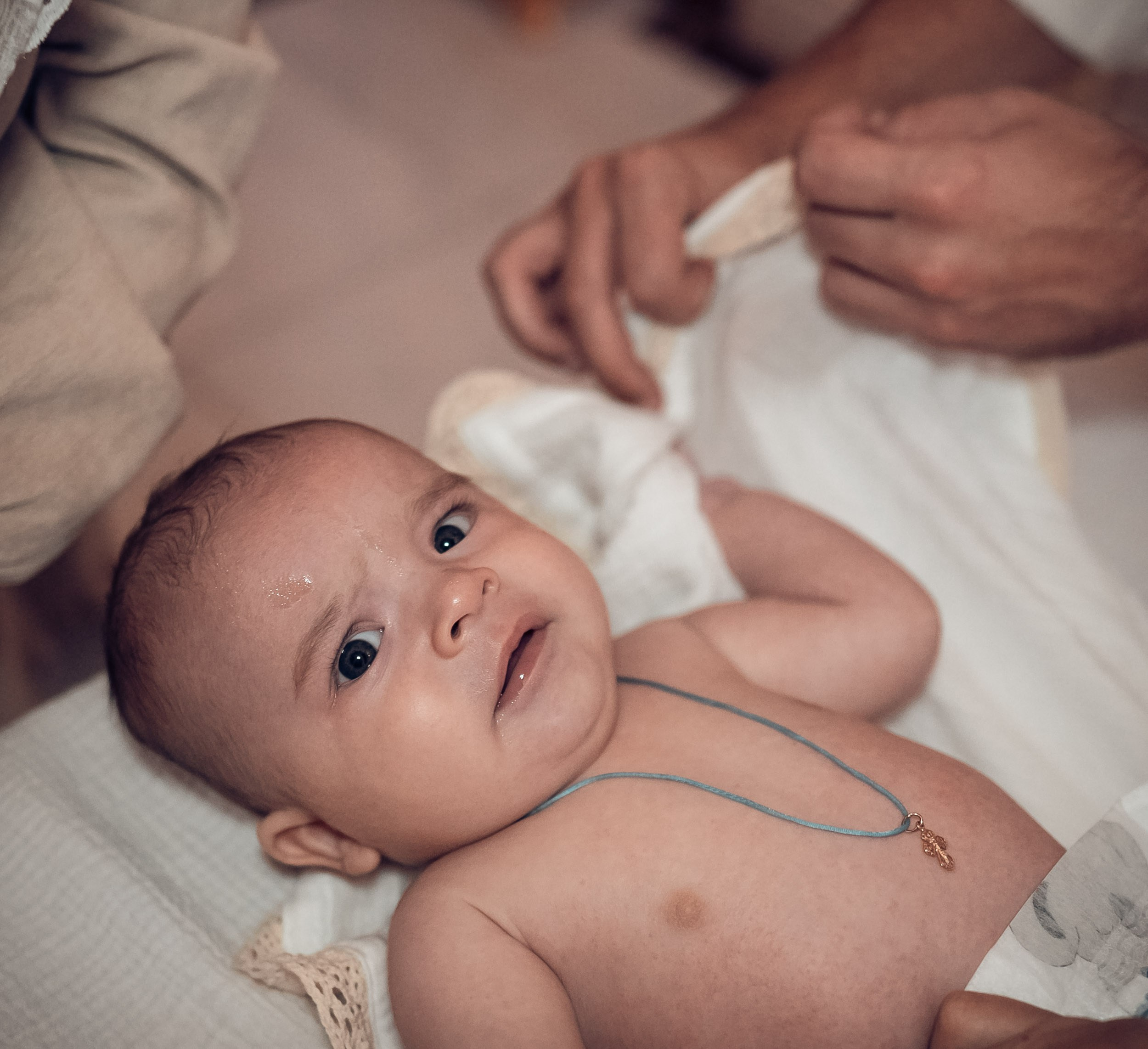 Крещение в Александро-Невском соборе Симферополь. Церковный фотограф Севастополь