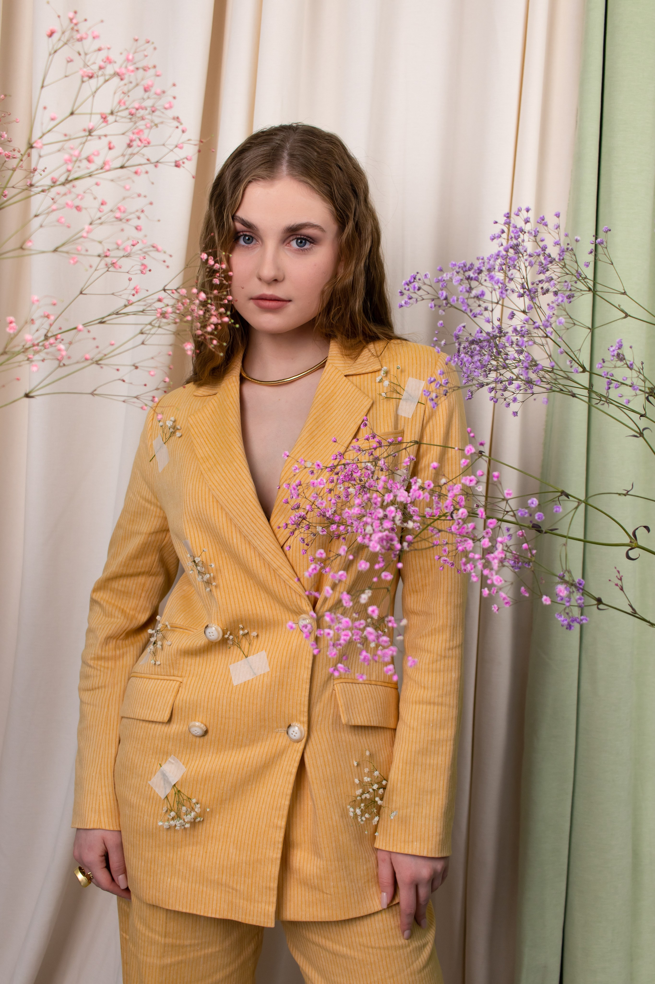 Проект Flowers. Фотограф Чебоксары