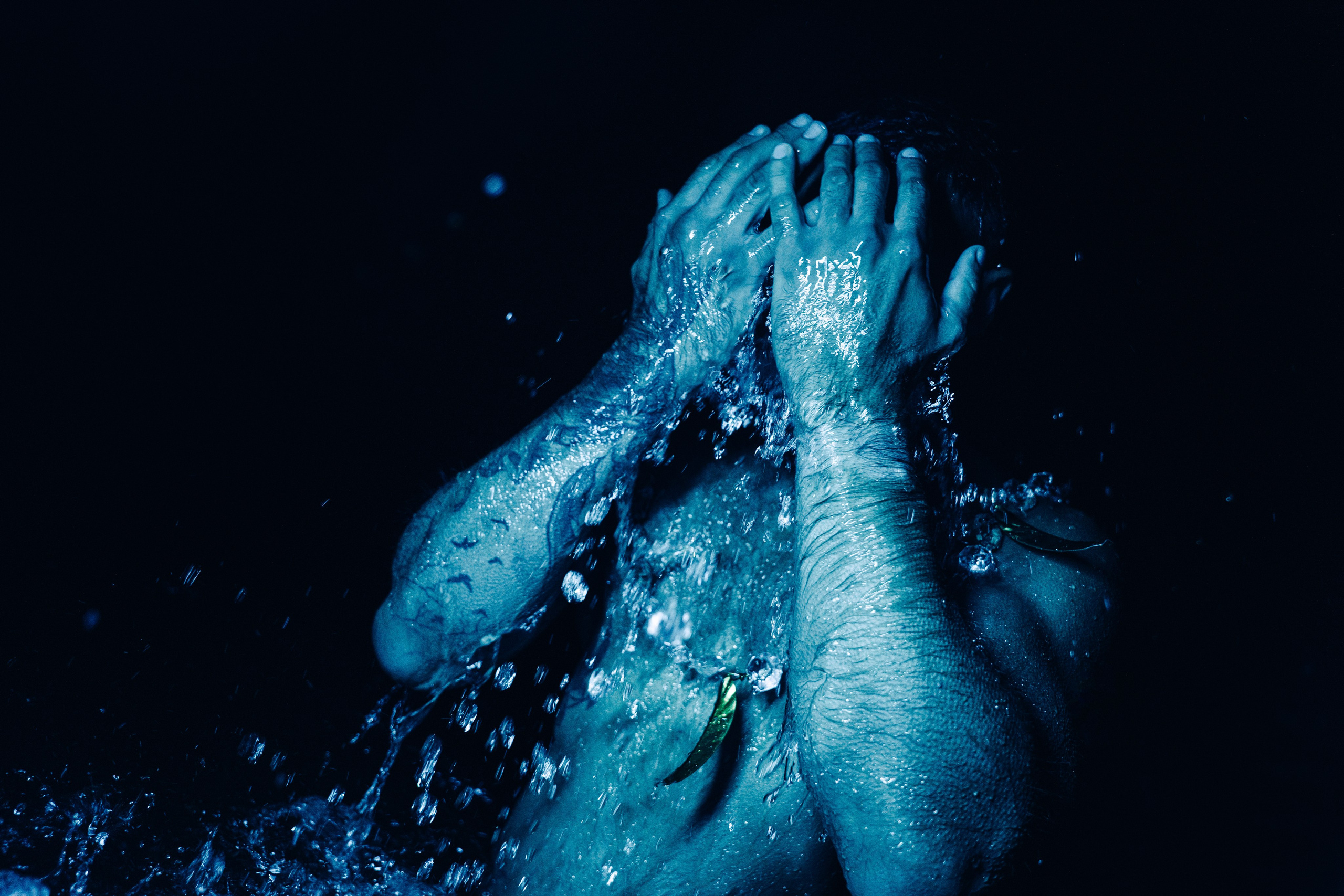 The son of Neptune. TUTSARKIS — Art Director | Stylist | Photographer