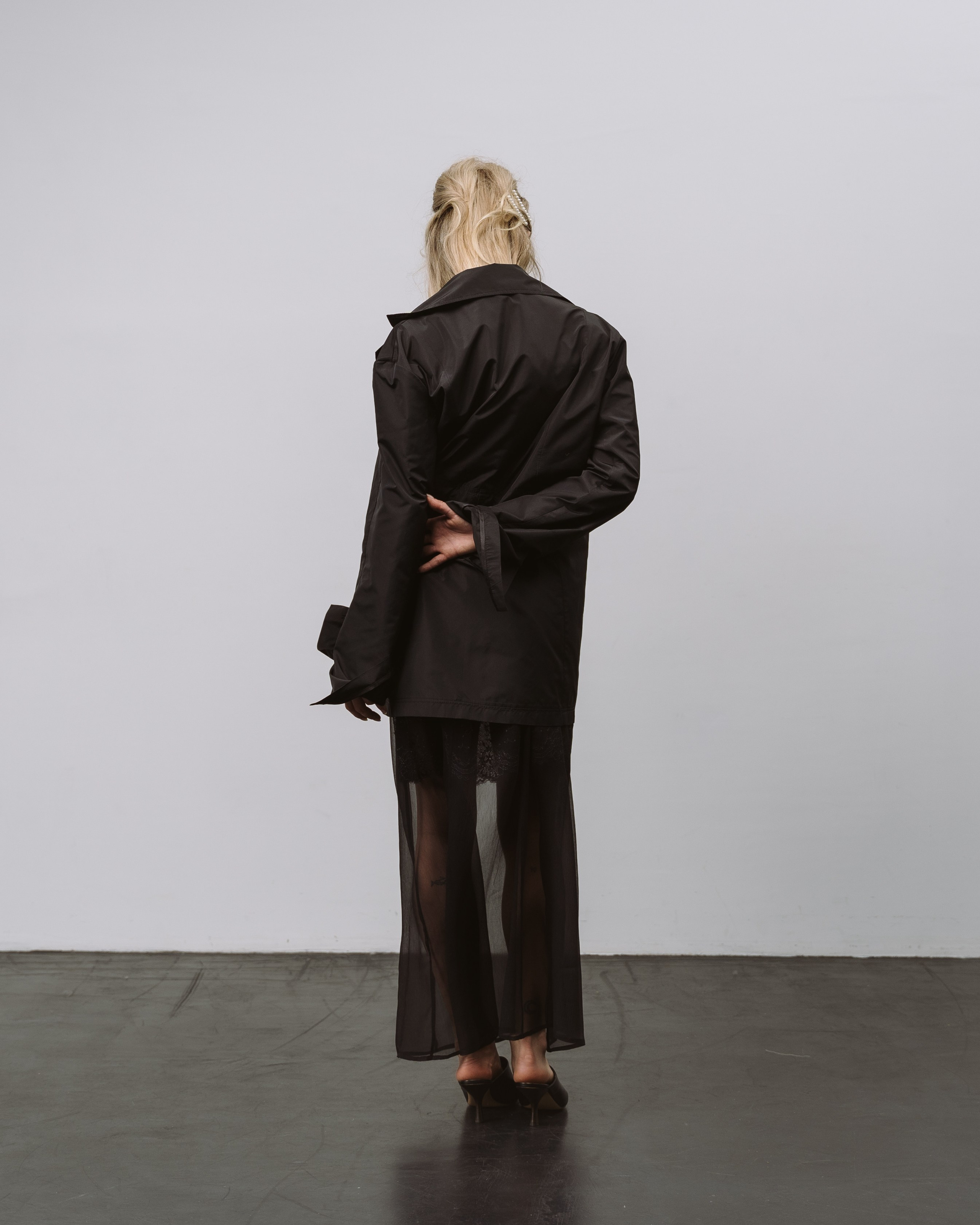 ZO: YOUR INNER PRINCESS. TUTSARKIS — Art Director | Stylist | Photographer