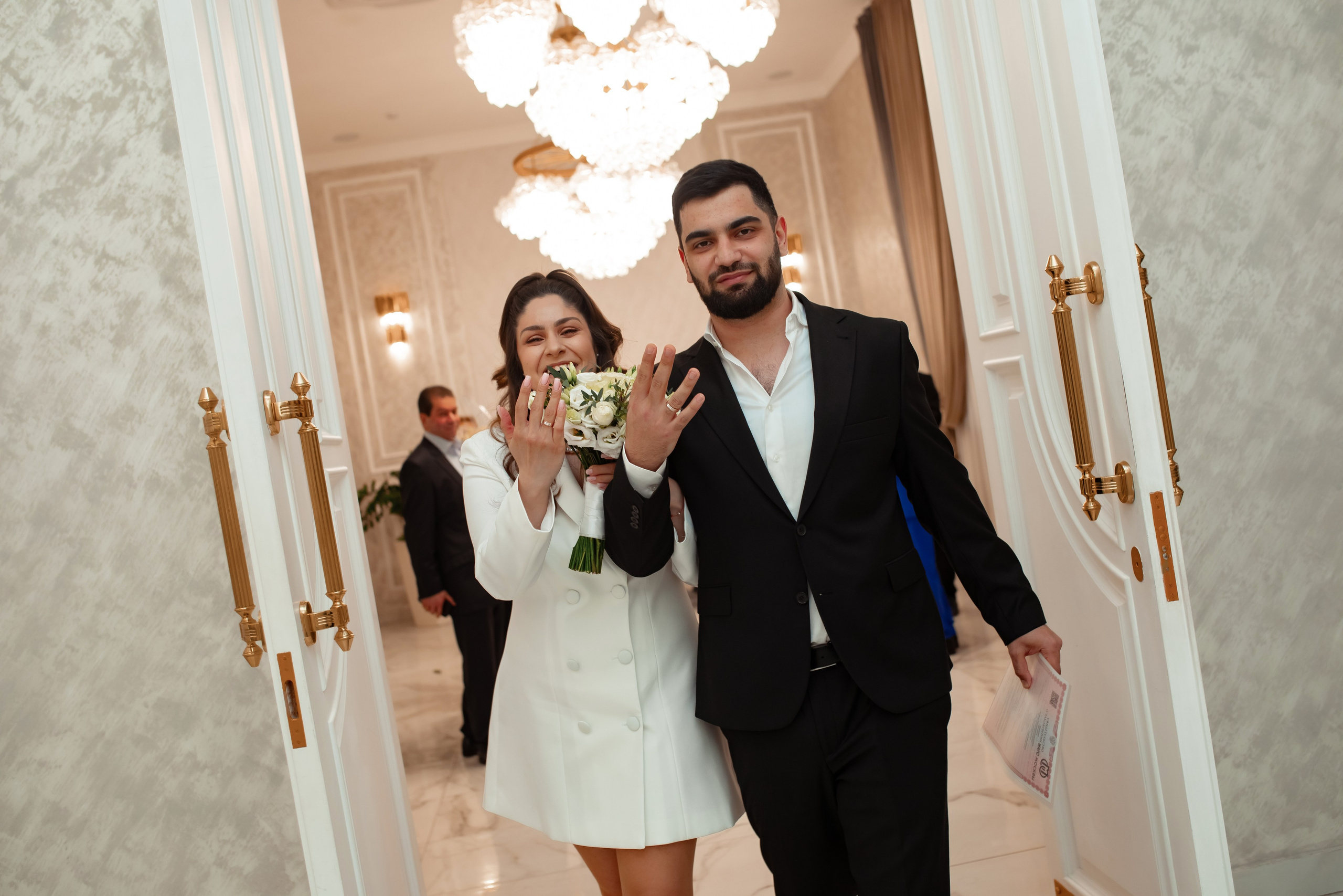 Свадьба Екатерины и Назима. Семейный и детский фотограф в Москве Дорогова Екатерина