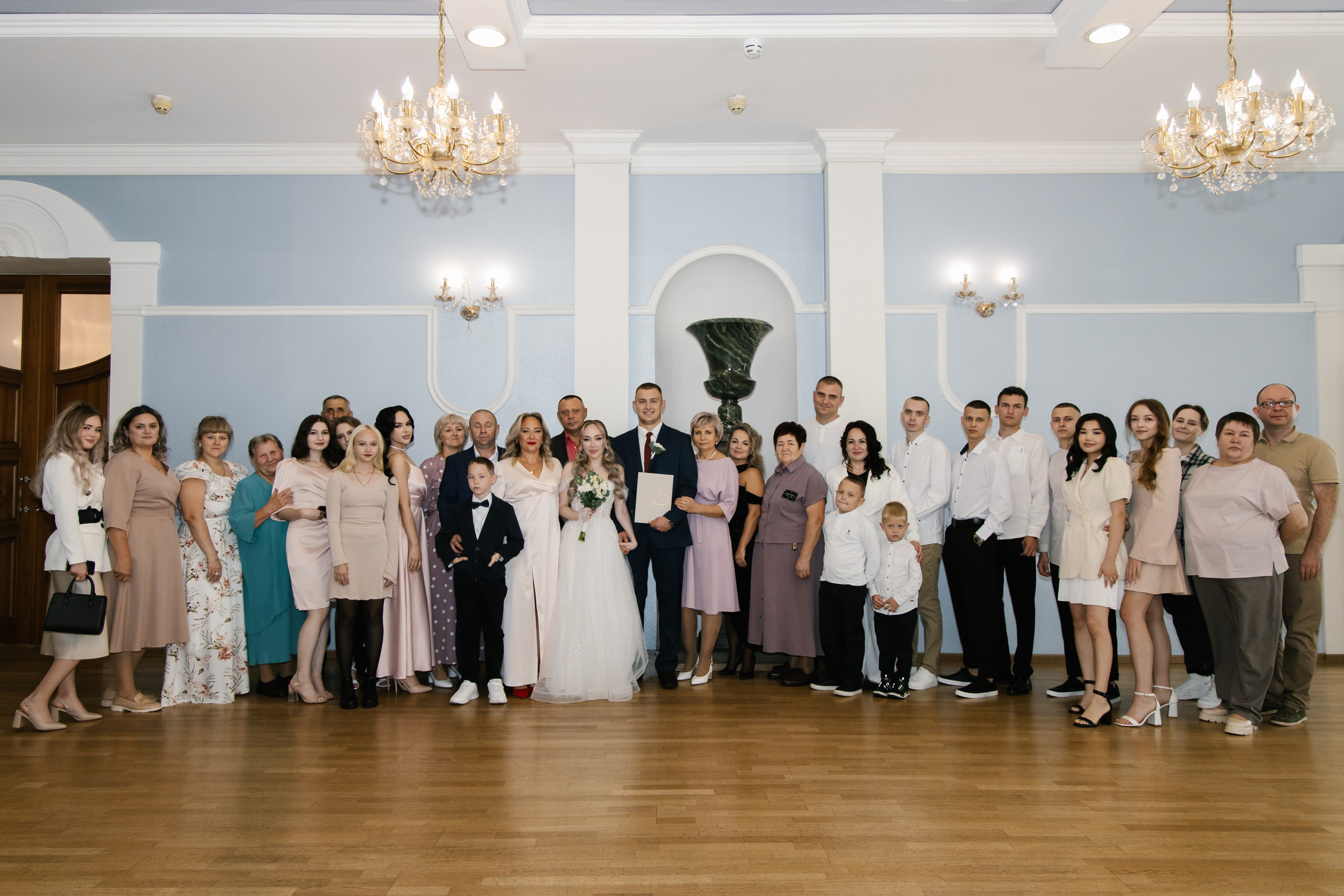 Карина и Николай. Фотограф в Барнауле Юлия Садвокасова