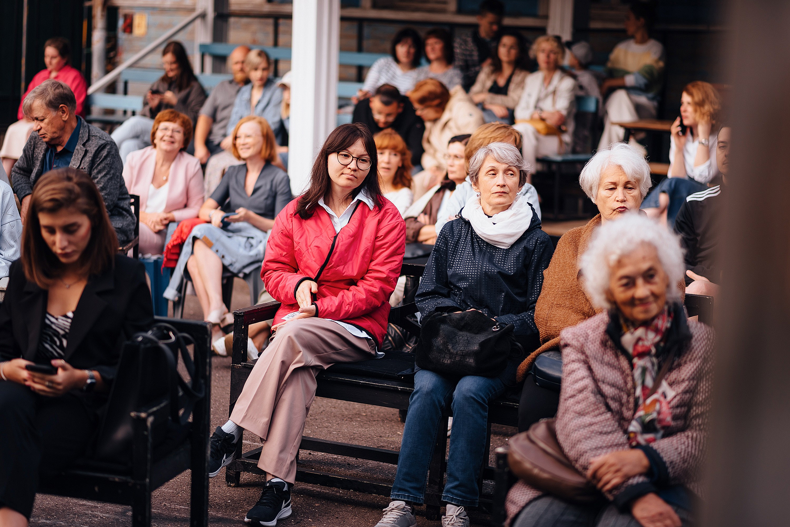 09.07.2023 | VOICES. Концерт Анатолия Дзюбы в Доме Актера. Главная