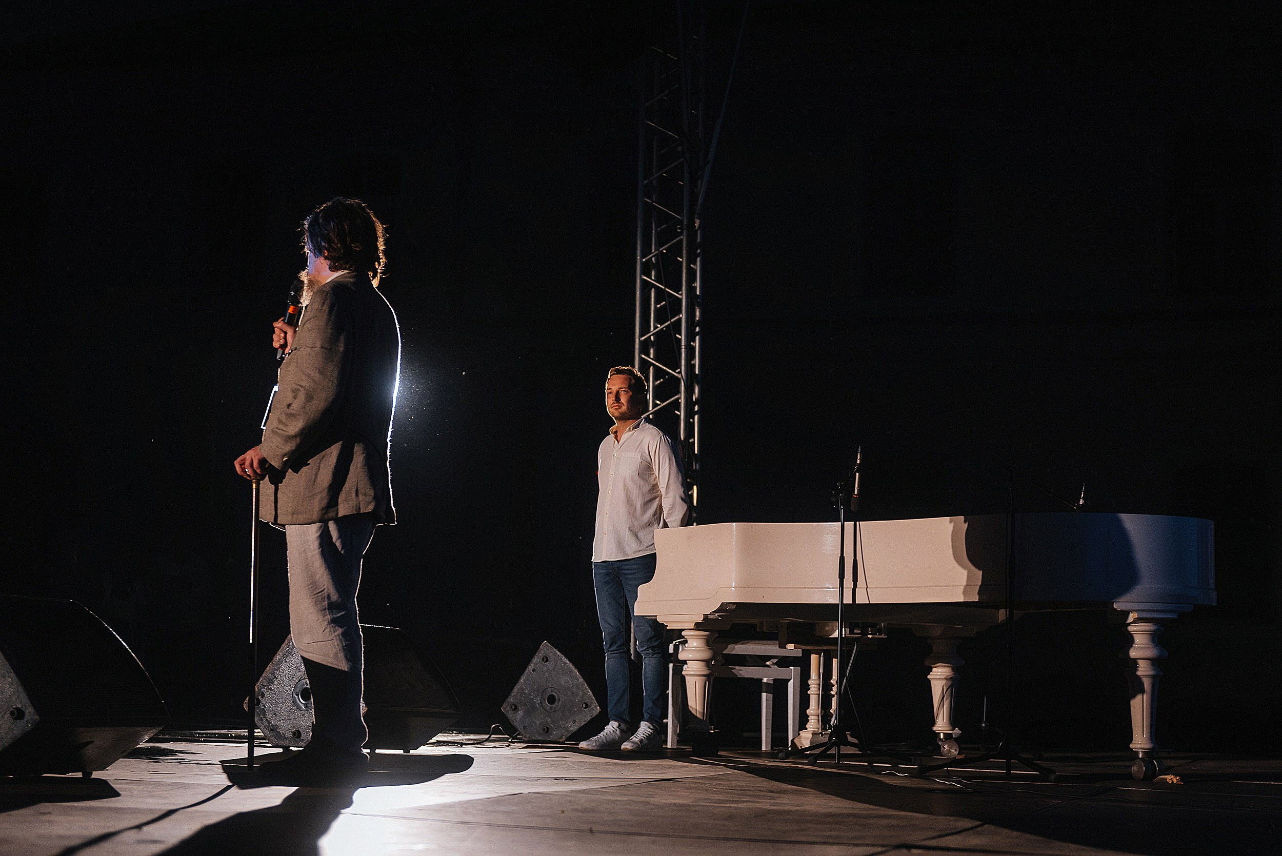05.07.2024 | VOICES. Концерт в консисторском дворе кремля. Фотограф Роман Рудаков