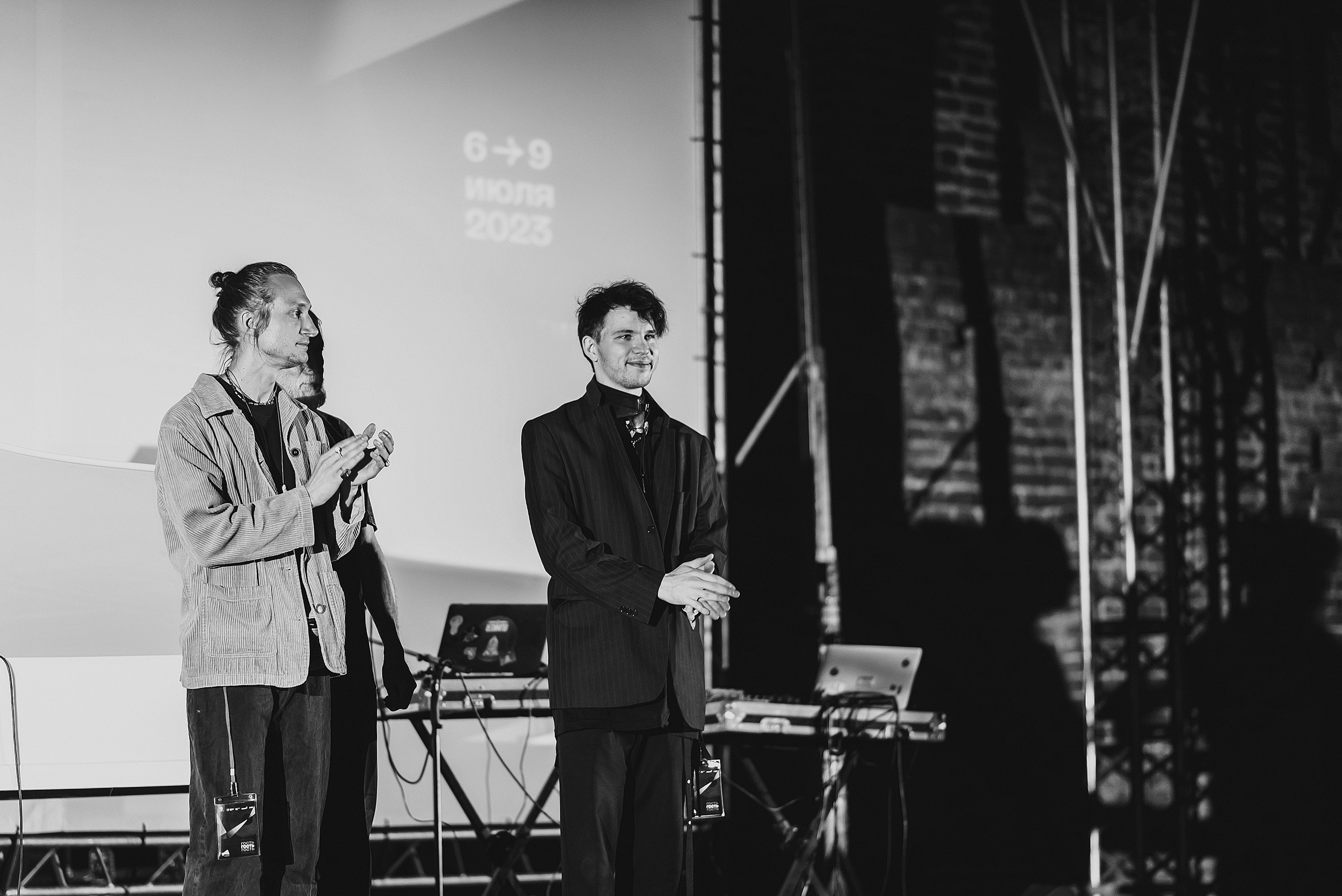 06.07.2023 | VOICES. Консисторский двор. Главная