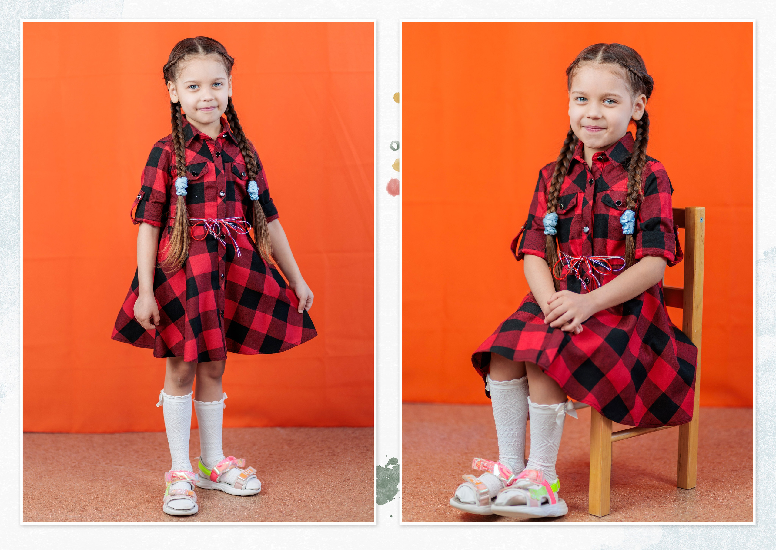 Выпускной альбом детский сад Гуково. Фотограф Гуково Григорий Новиков novikov.foto