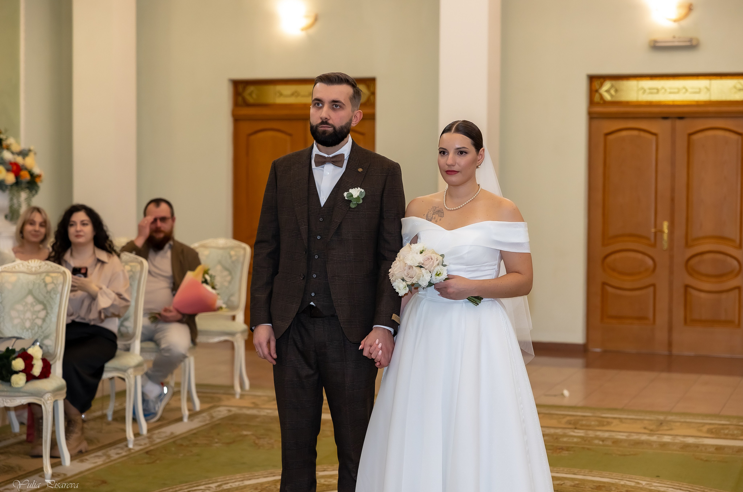 Свадьба Никита и Валерия. Фотограф в Санкт-Петербурге Писарева Юлия