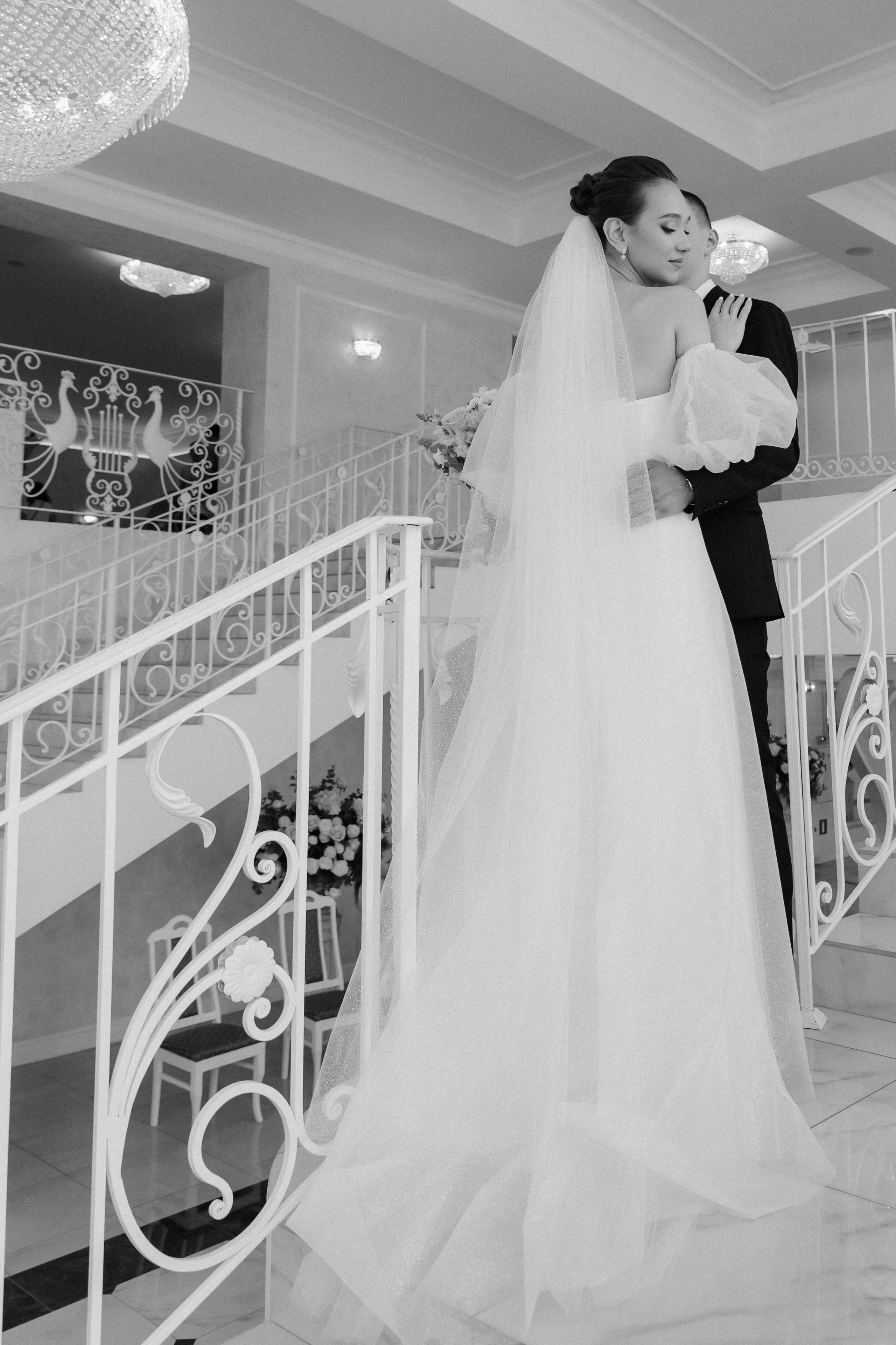 Дмитрий и Кристина. Фотограф Ершова Светлана