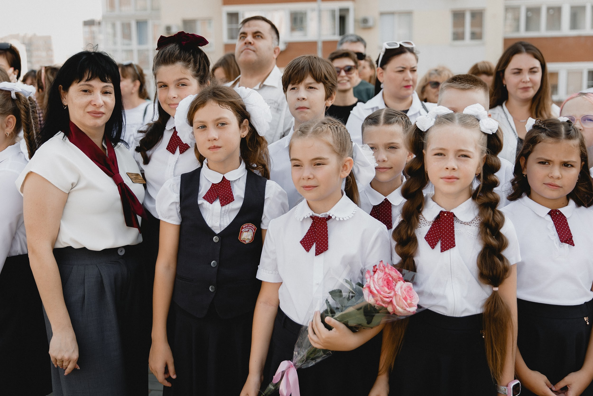 4 класс 11 школа. Выпускные альбомы Натальи Бутко: Новороссийск, Анапа, Геленджик