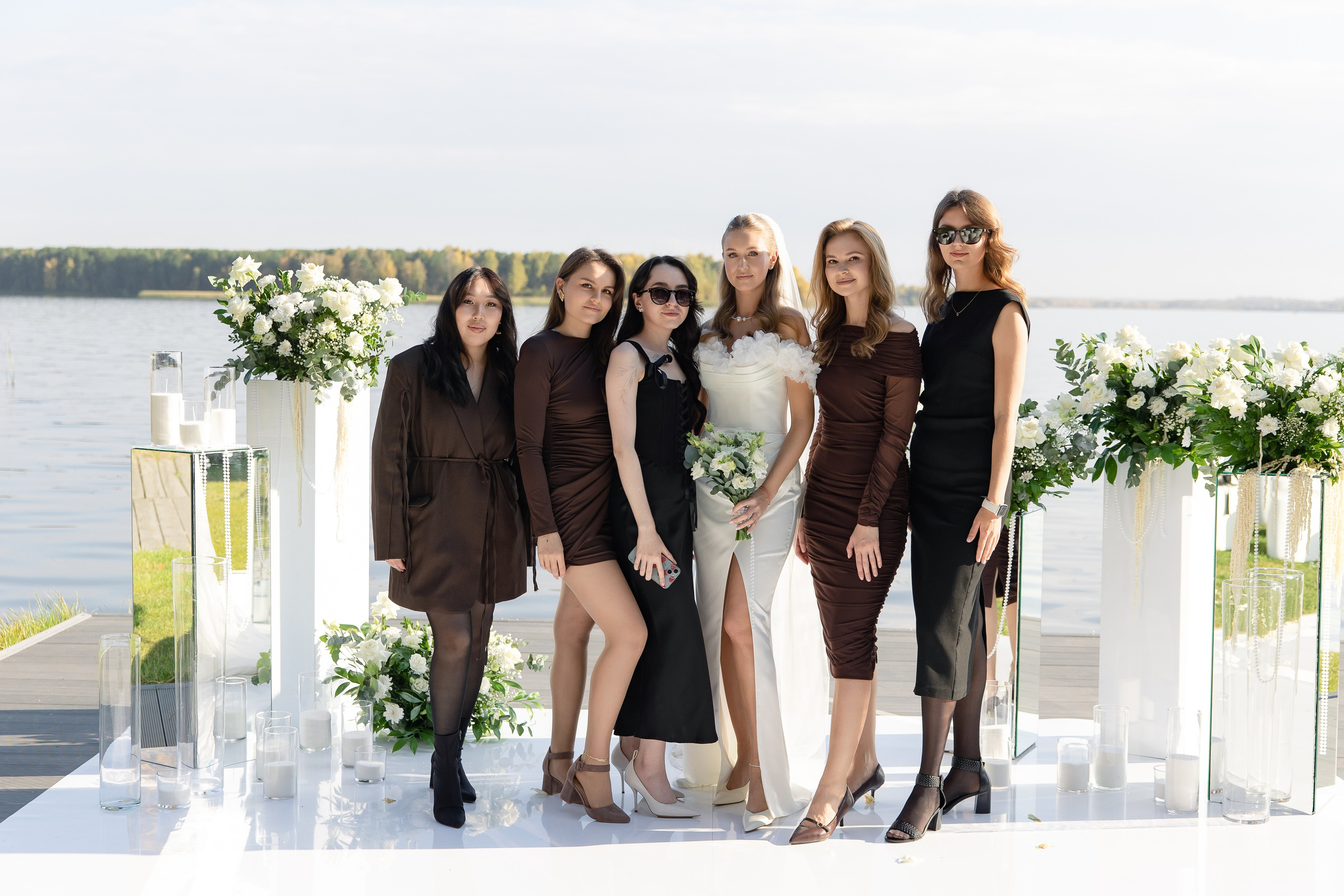 Олег и Варя. Свадебный и семейный фотограф в Новосибирске Наталья Зорина