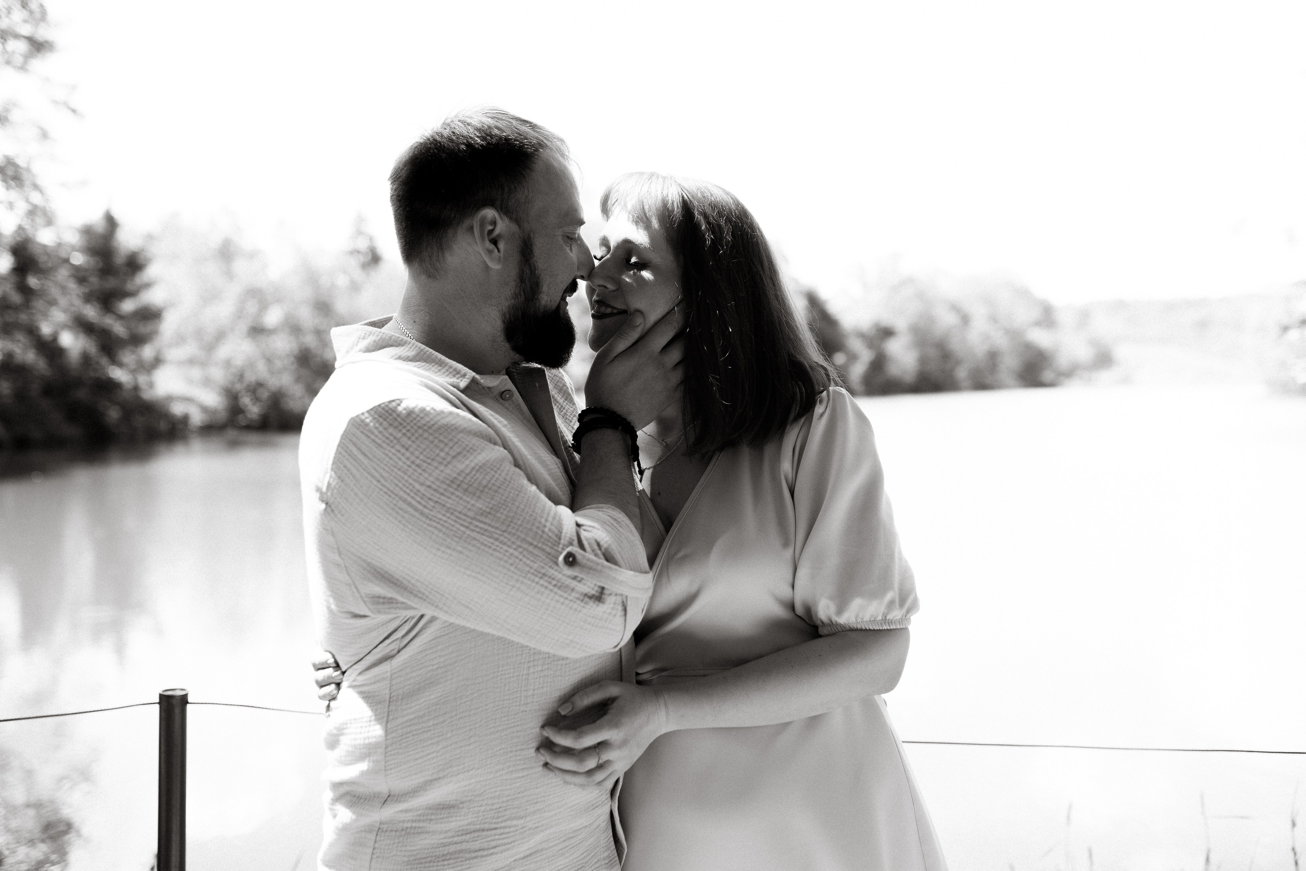 Игорь и Ирина. Свадебный и семейный фотограф в Туле и области Маша Костина