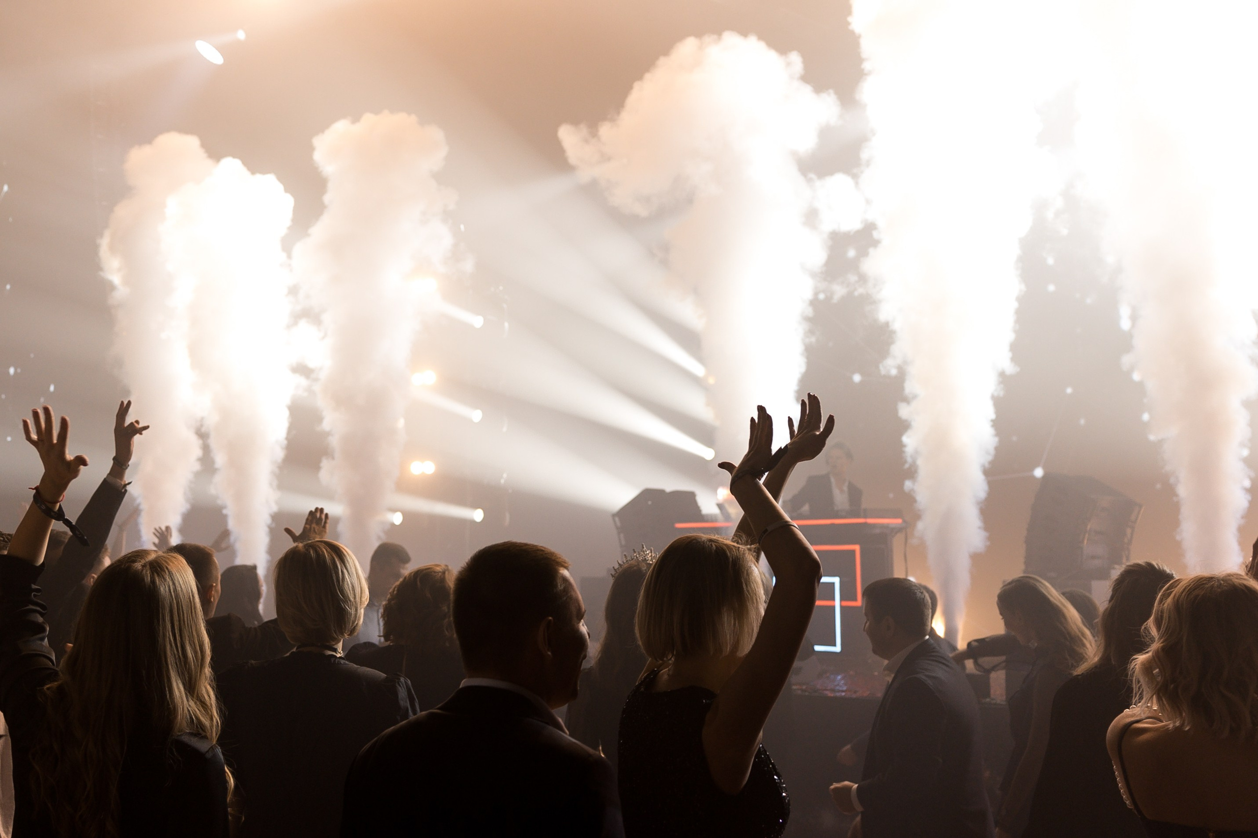 DJ Performans. Фотограф Юлия Назарова