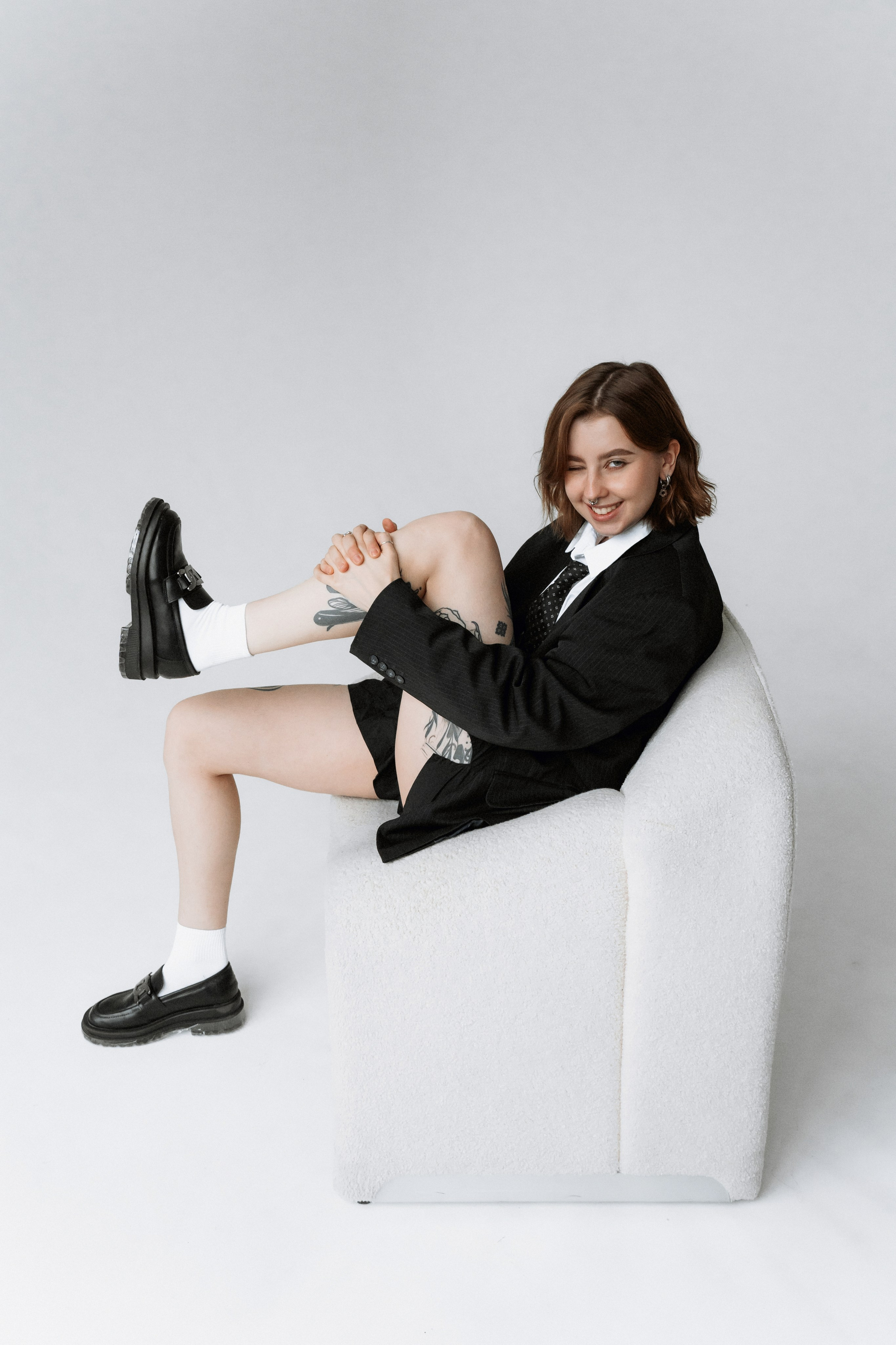 Лера. Студия. Яна Орехова. Фотограф в Томске