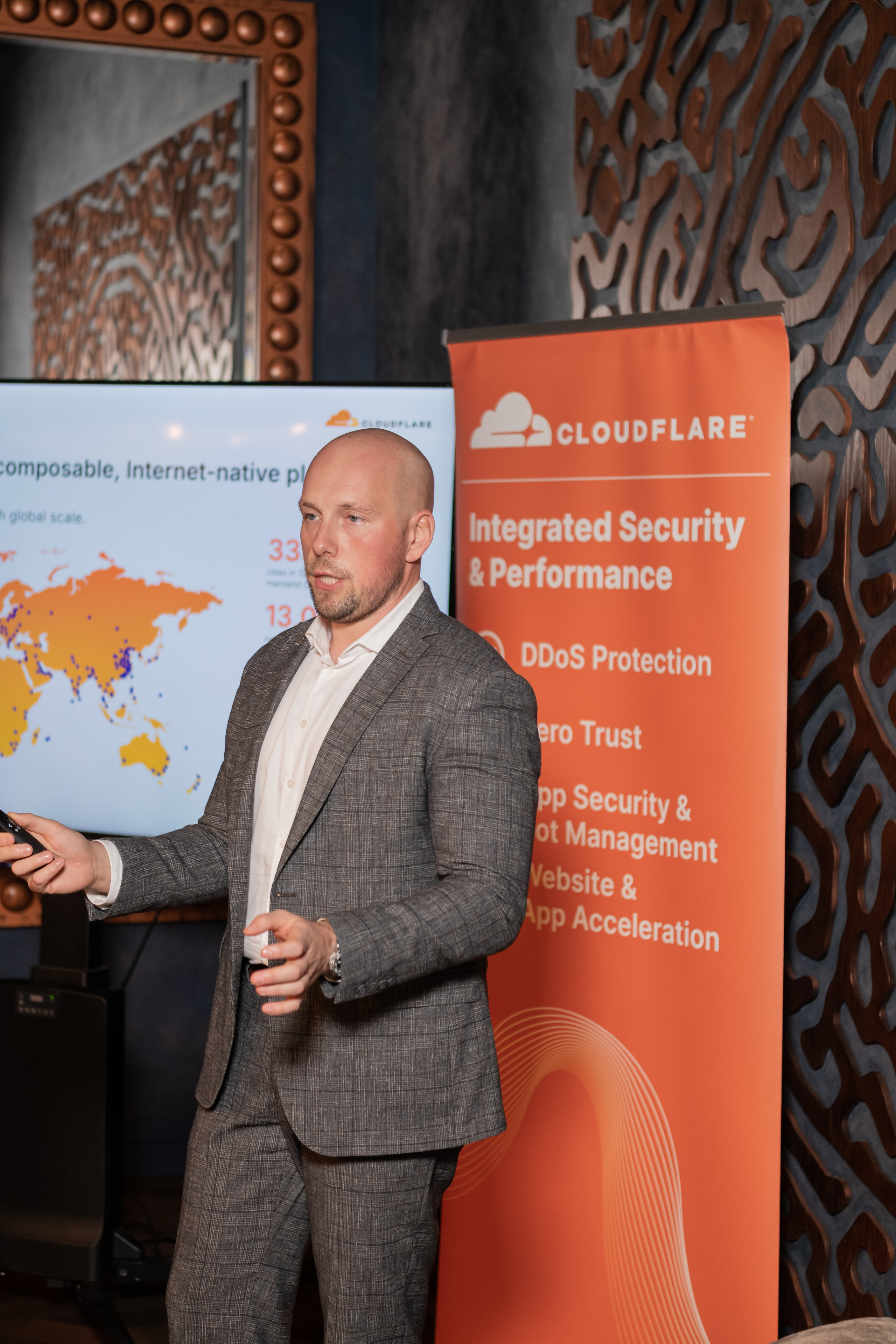 Cloudflare & Bakotech. Фотограф Астана, Алматы