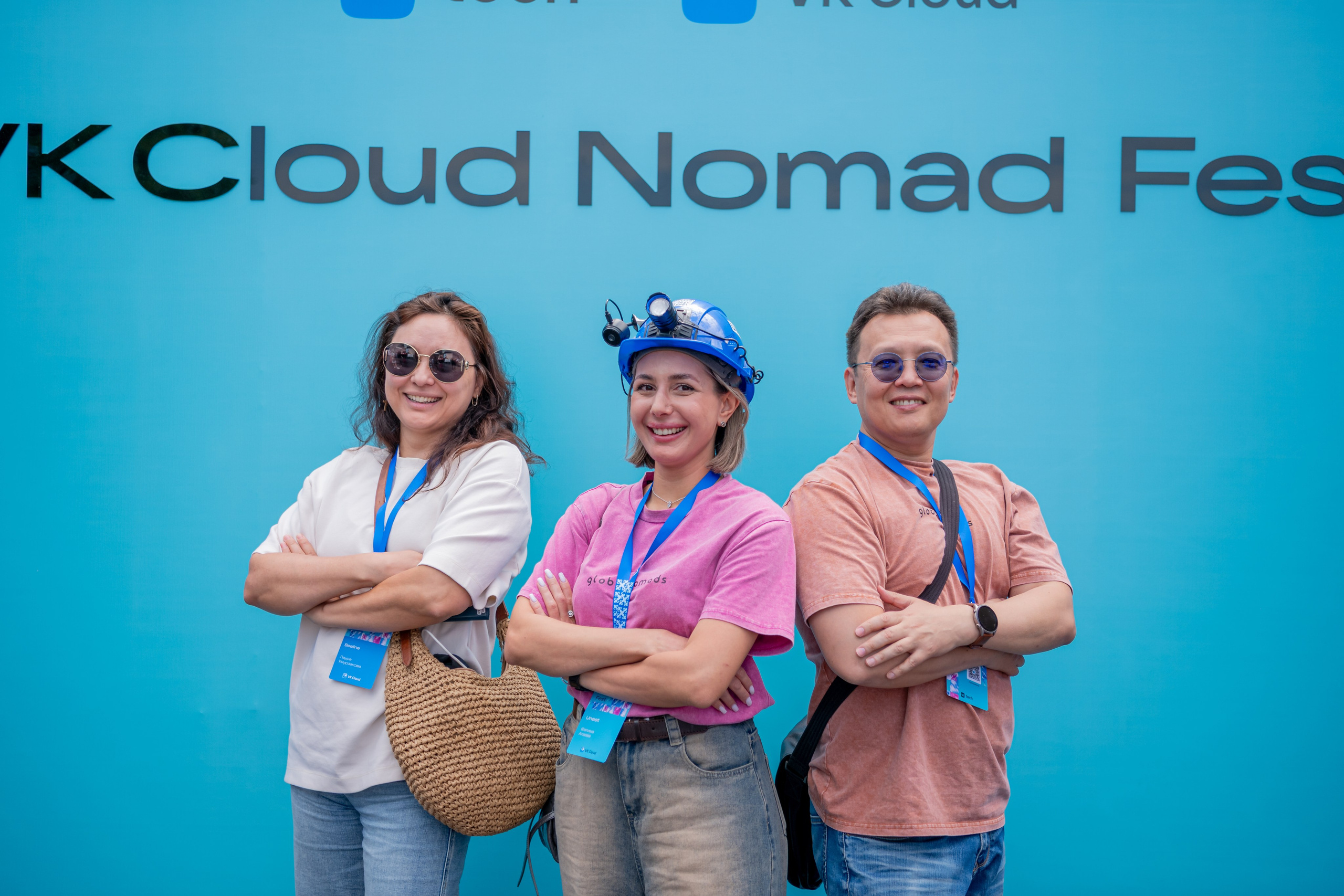VK Cloud Nomad Fest. Фотограф Астана, Алматы