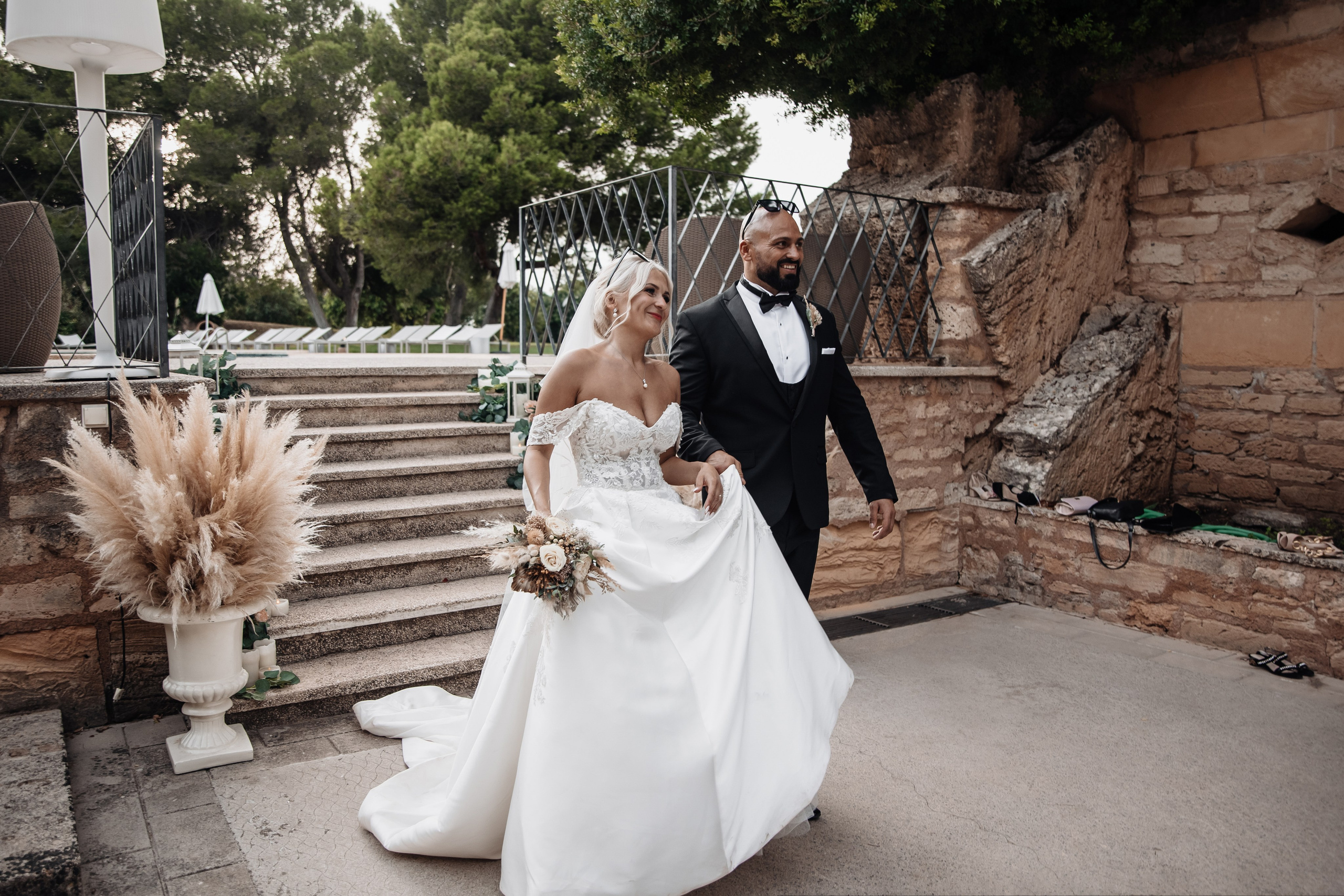 Vaida_&_Tadas. Фотограф на Майорке Екатерина Дробышева