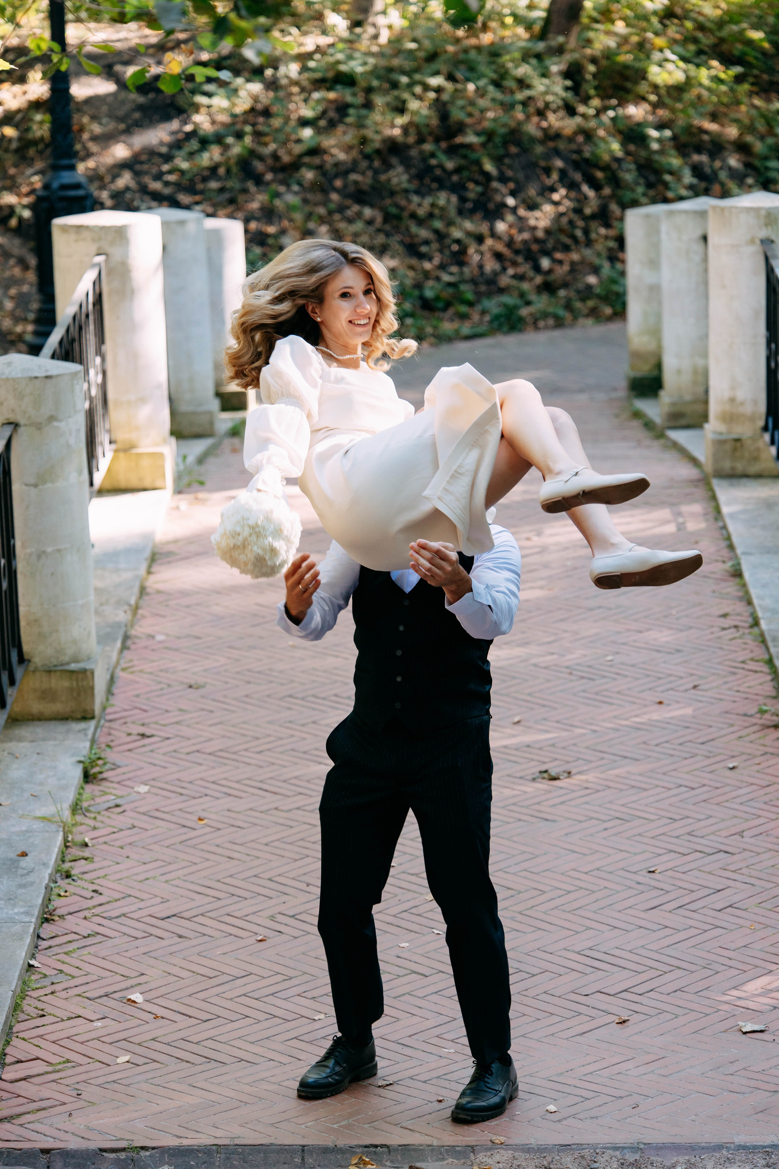 Кирилл и Яна. Фото и видео съемка. Андрей Ионов