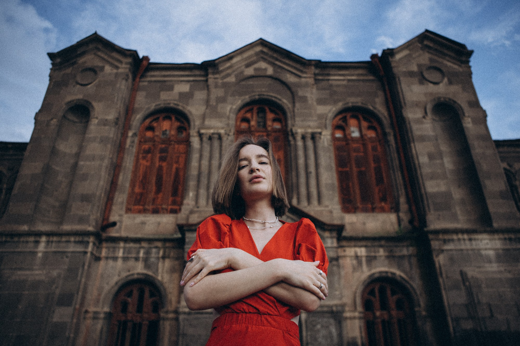 Эчмиадзин. Даша Яковенко Фотограф Спб