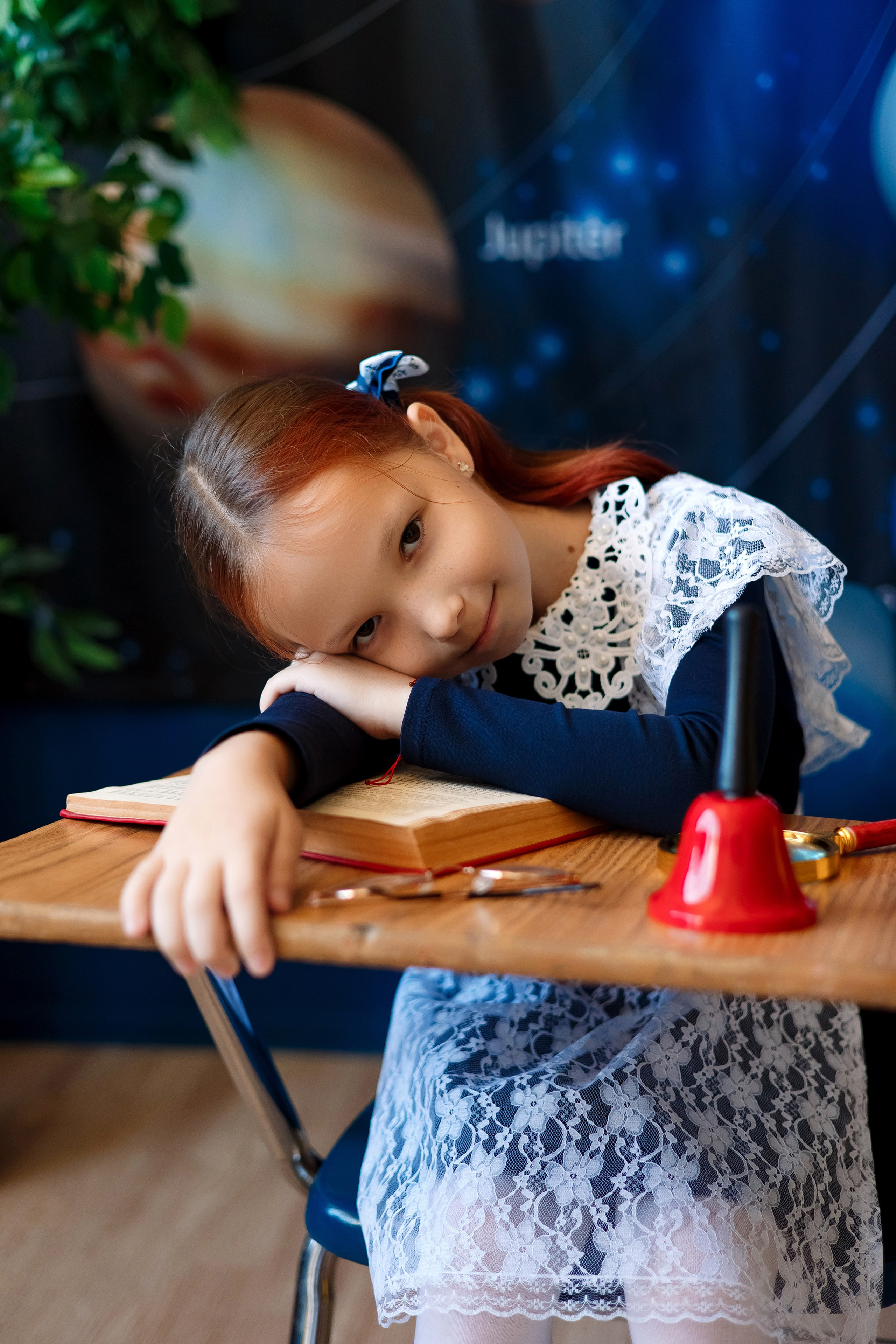 4 класс фотосессия в фотостудии. Фотограф Любовь Корниенко, Примоский край