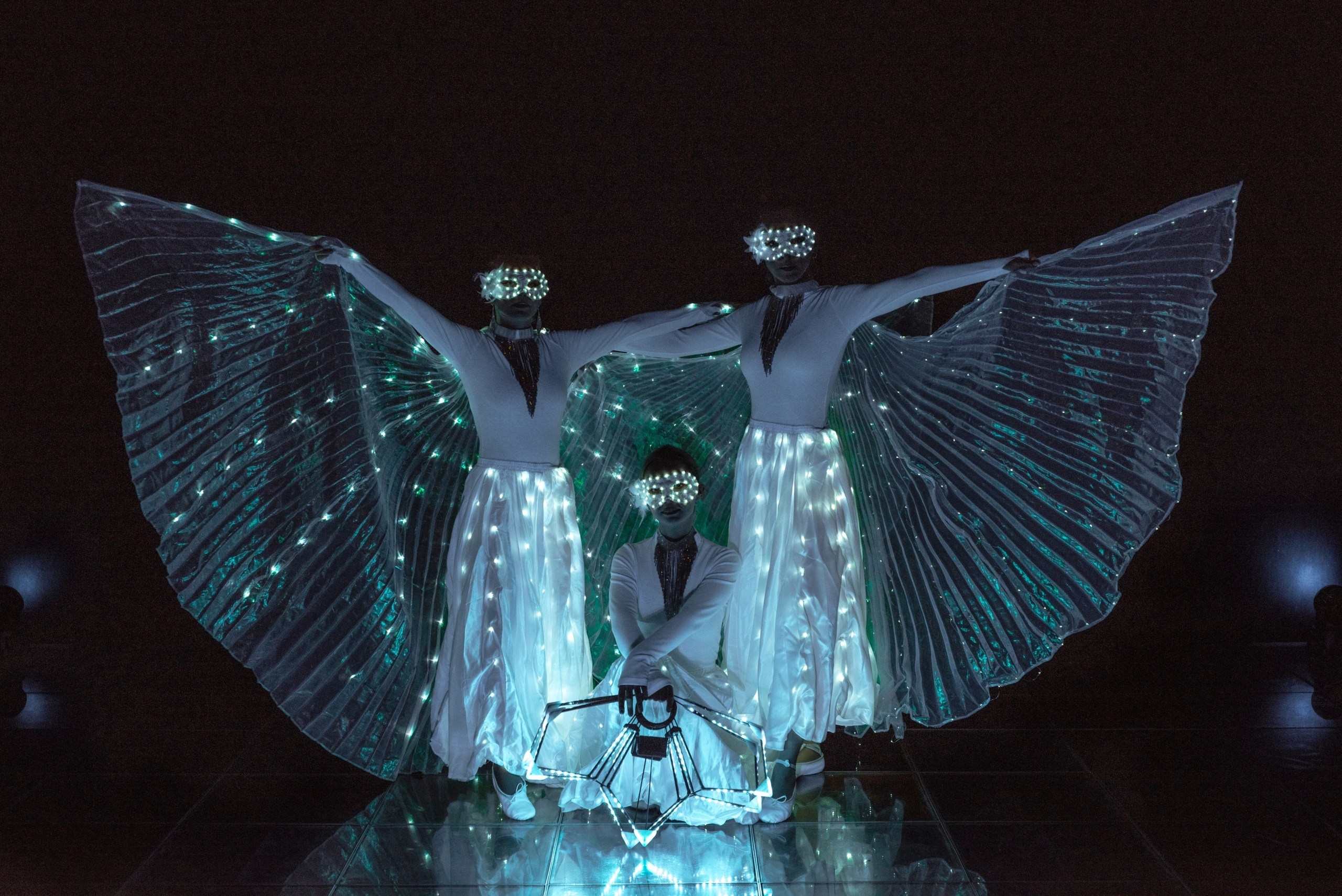 Световое Шоу. Главная