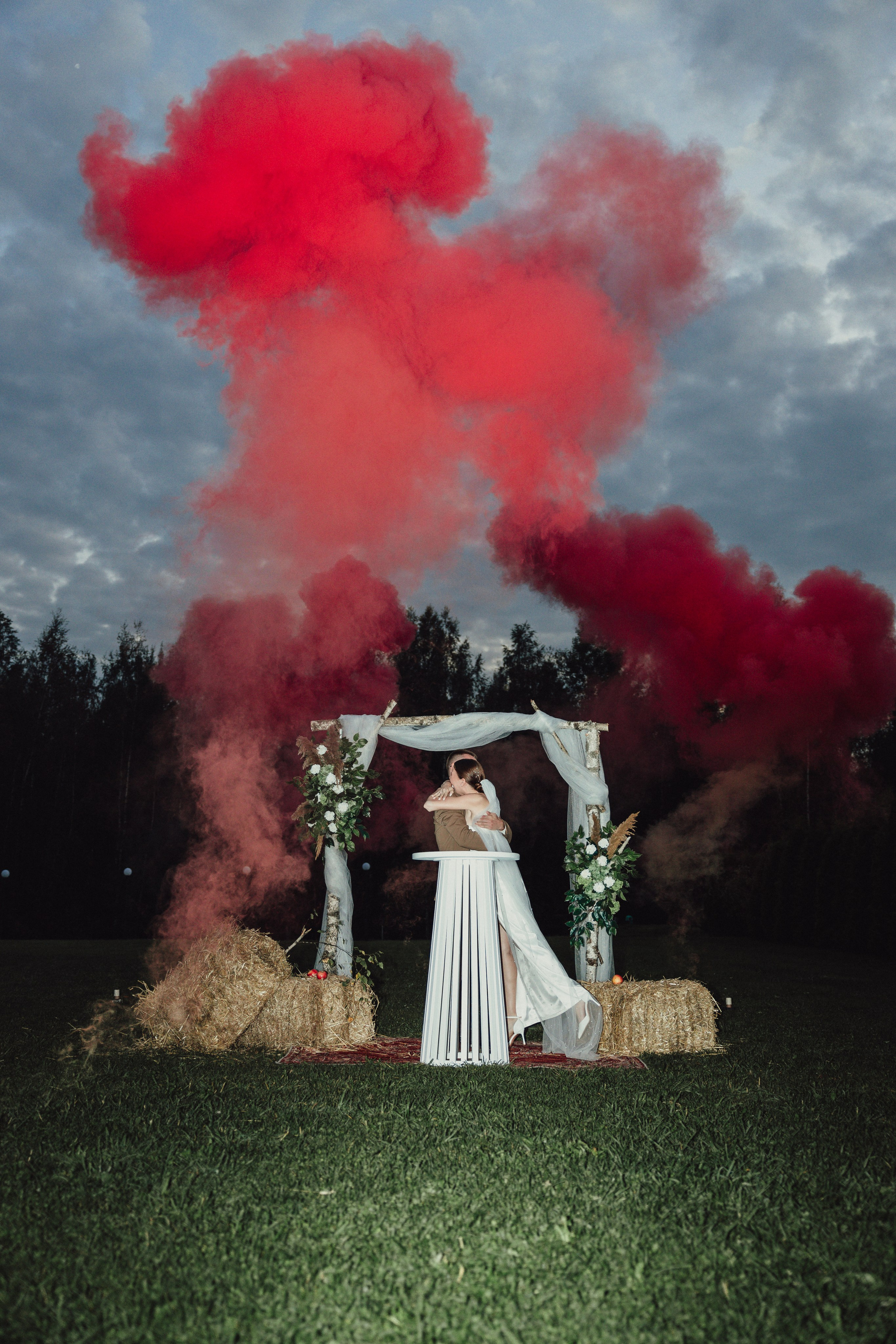 Настя и Вадим. Фотограф Санкт-Петербург
