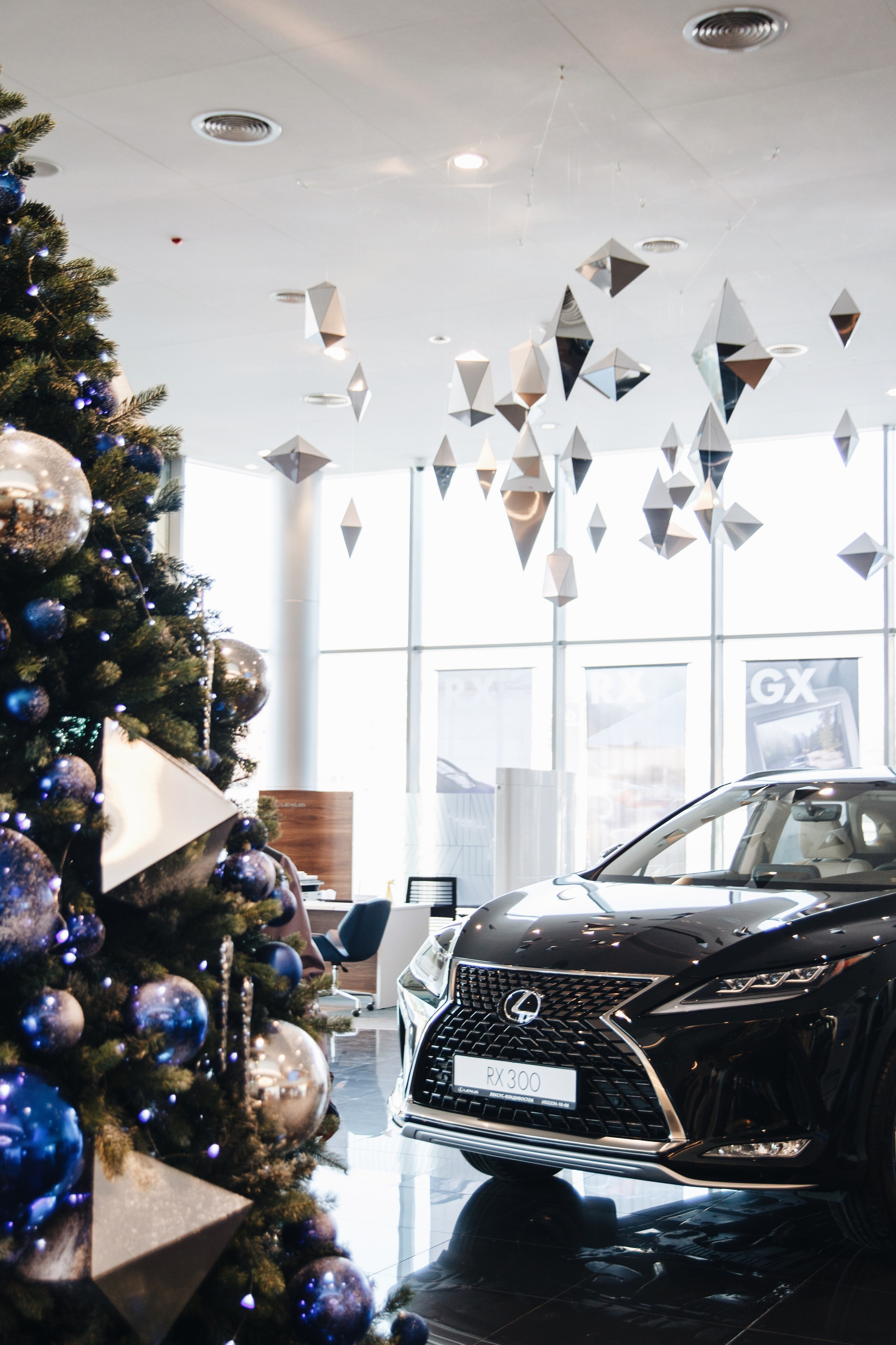 Lexus-Vladivostok 2022. Ксения Почтарь. Декоратор и флорист, город Владивосток