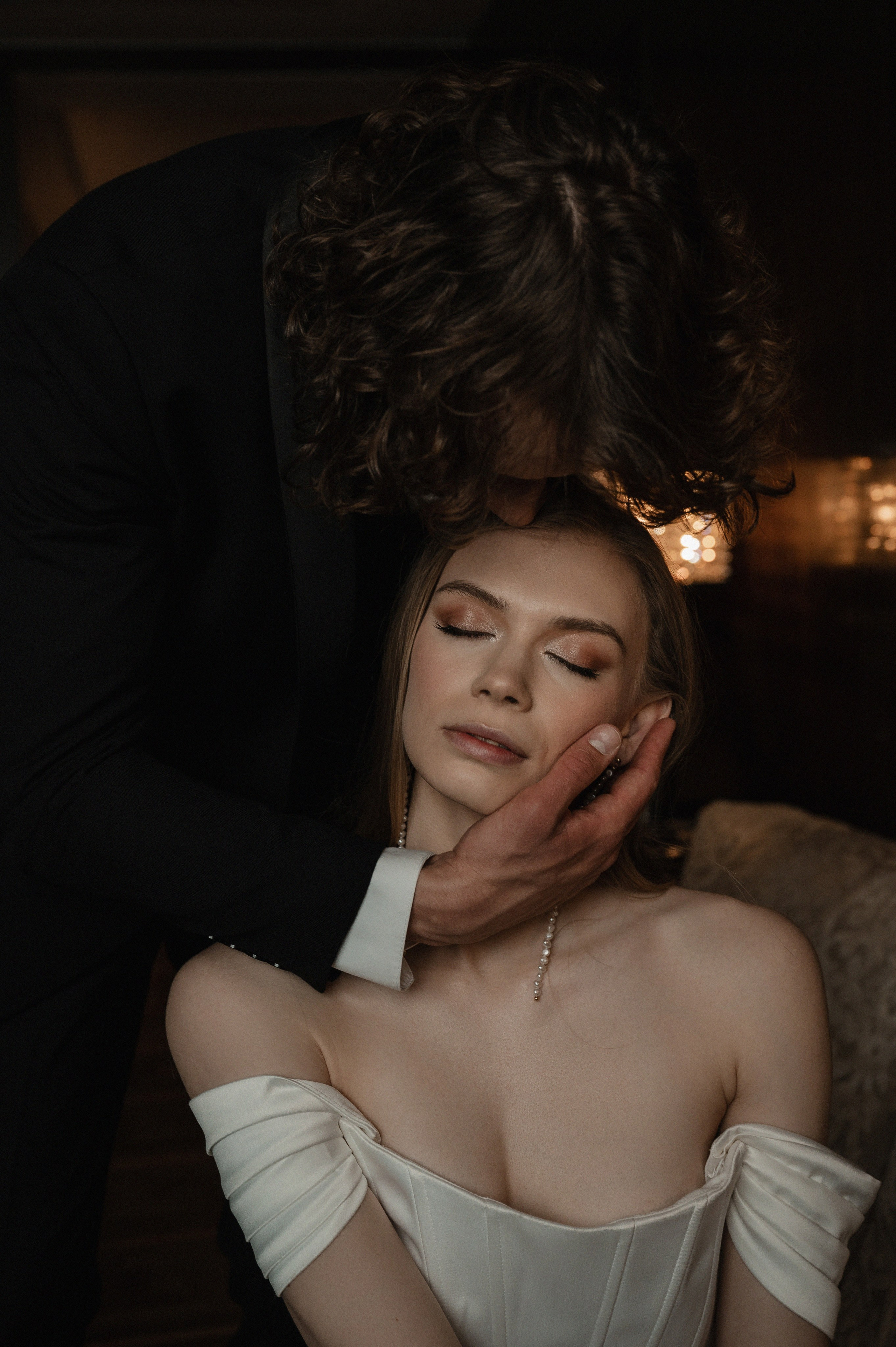 Антон и Влада.Свадьба для двоих. Свадебный фотограф Раменское-Москва