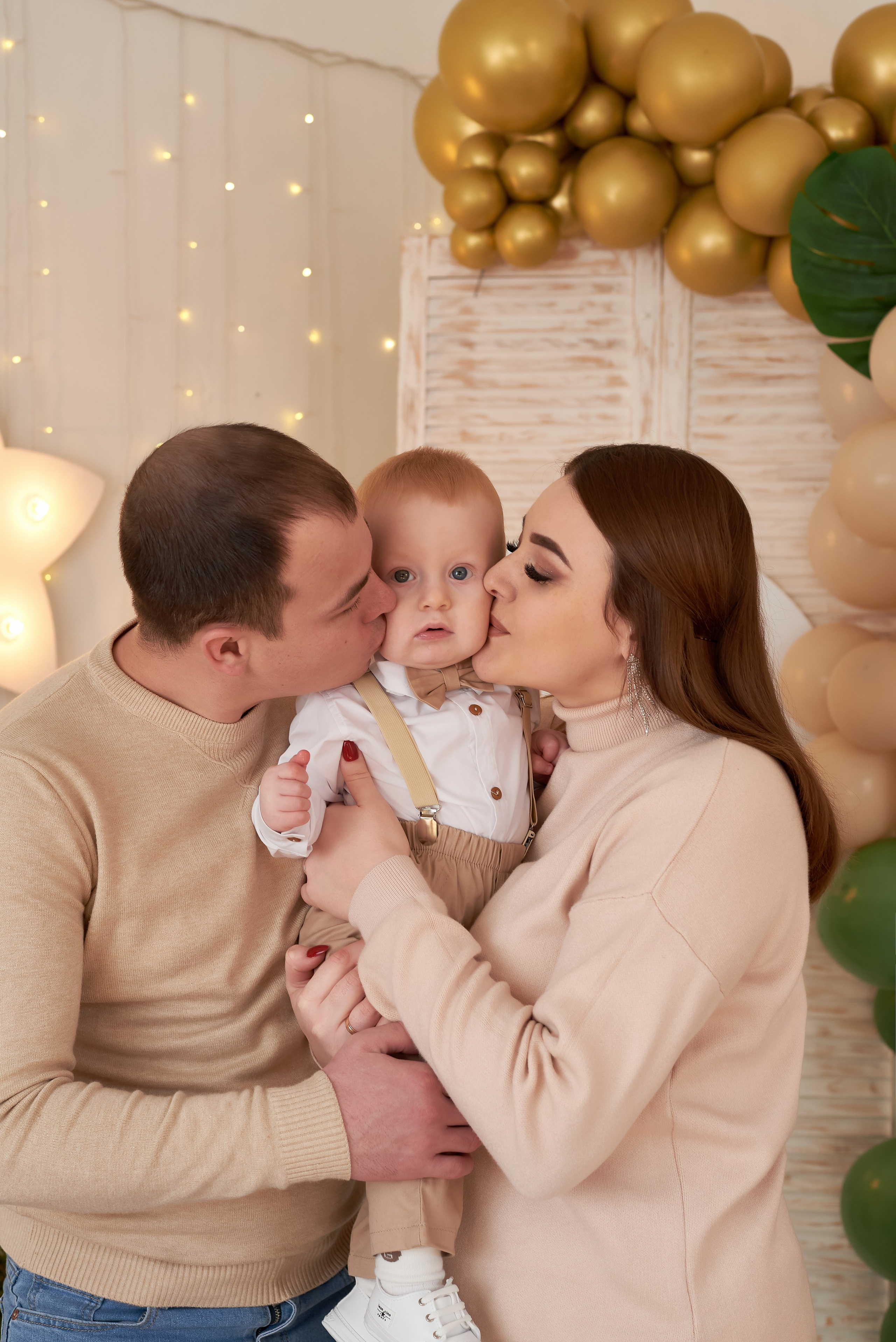 Матвею 1 годик. Фотограф Новочеркасск Ростов Карина Чернова