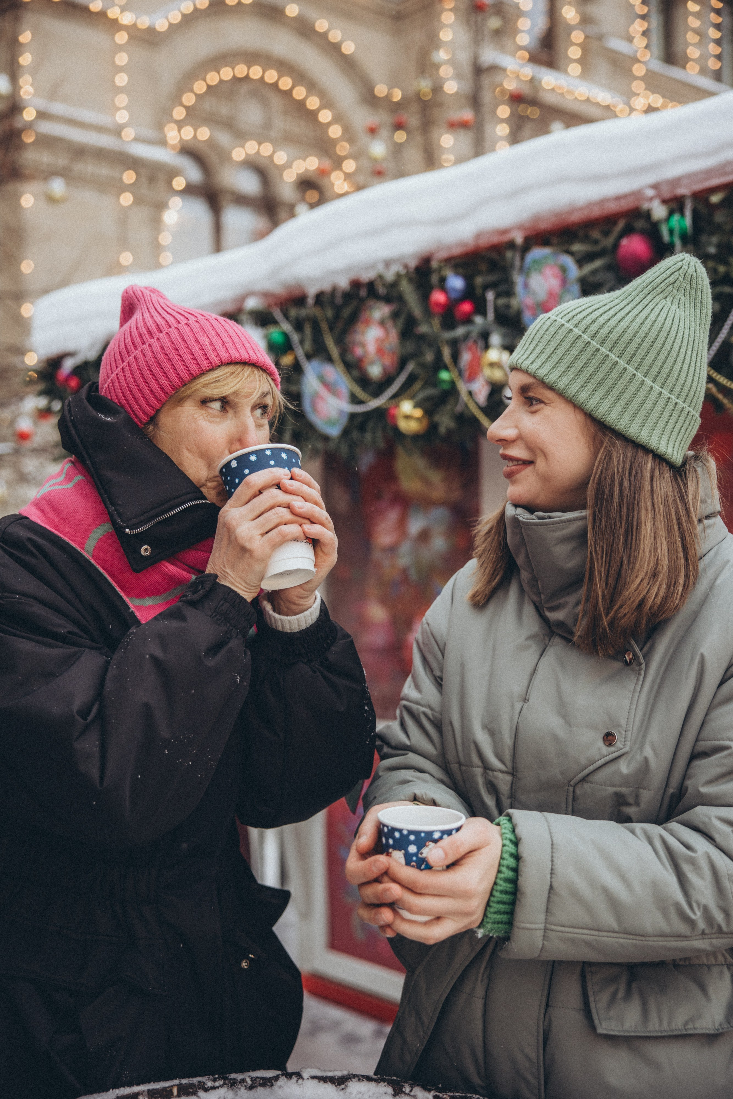В ожидании праздника. Семейный и свадебный фотограф в Москве Вероника Жибинова