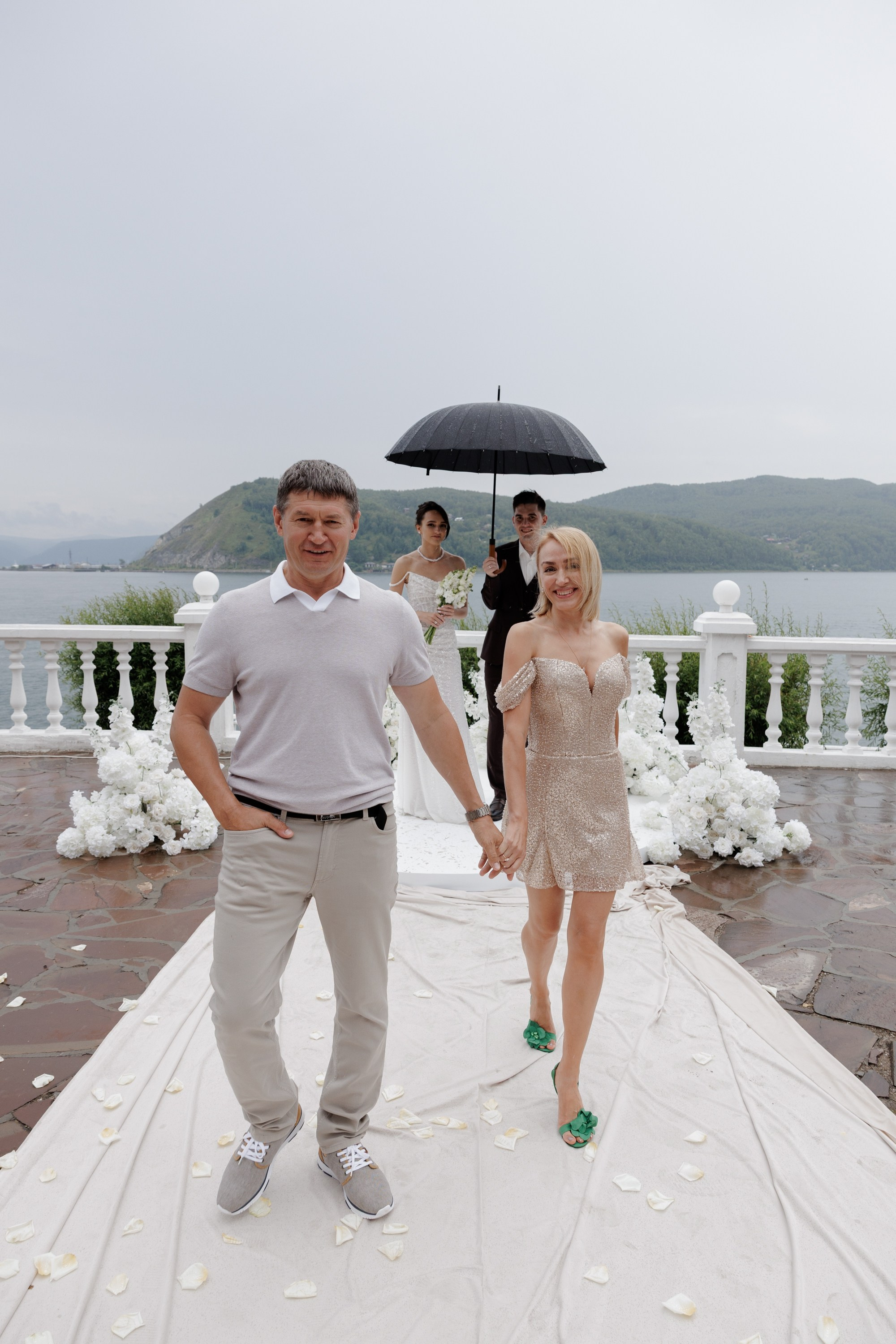 Андрей и Валерия (клиентская серия). Фотограф Иркутск